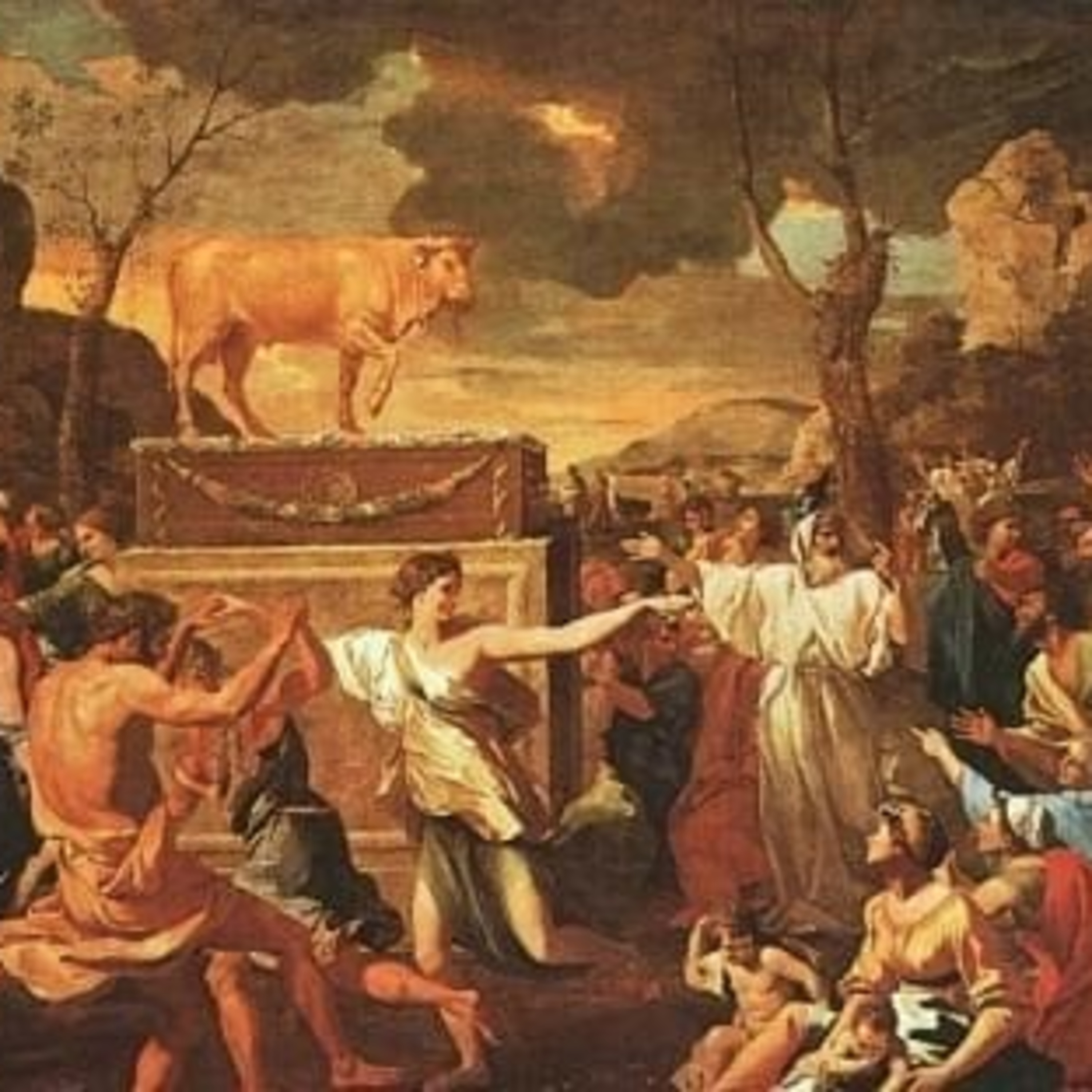 Atos 14 13 - Queriam oferecer-lhes sacrifícios (A Doença da Idolatria Religiosa ou Política) episode artwork