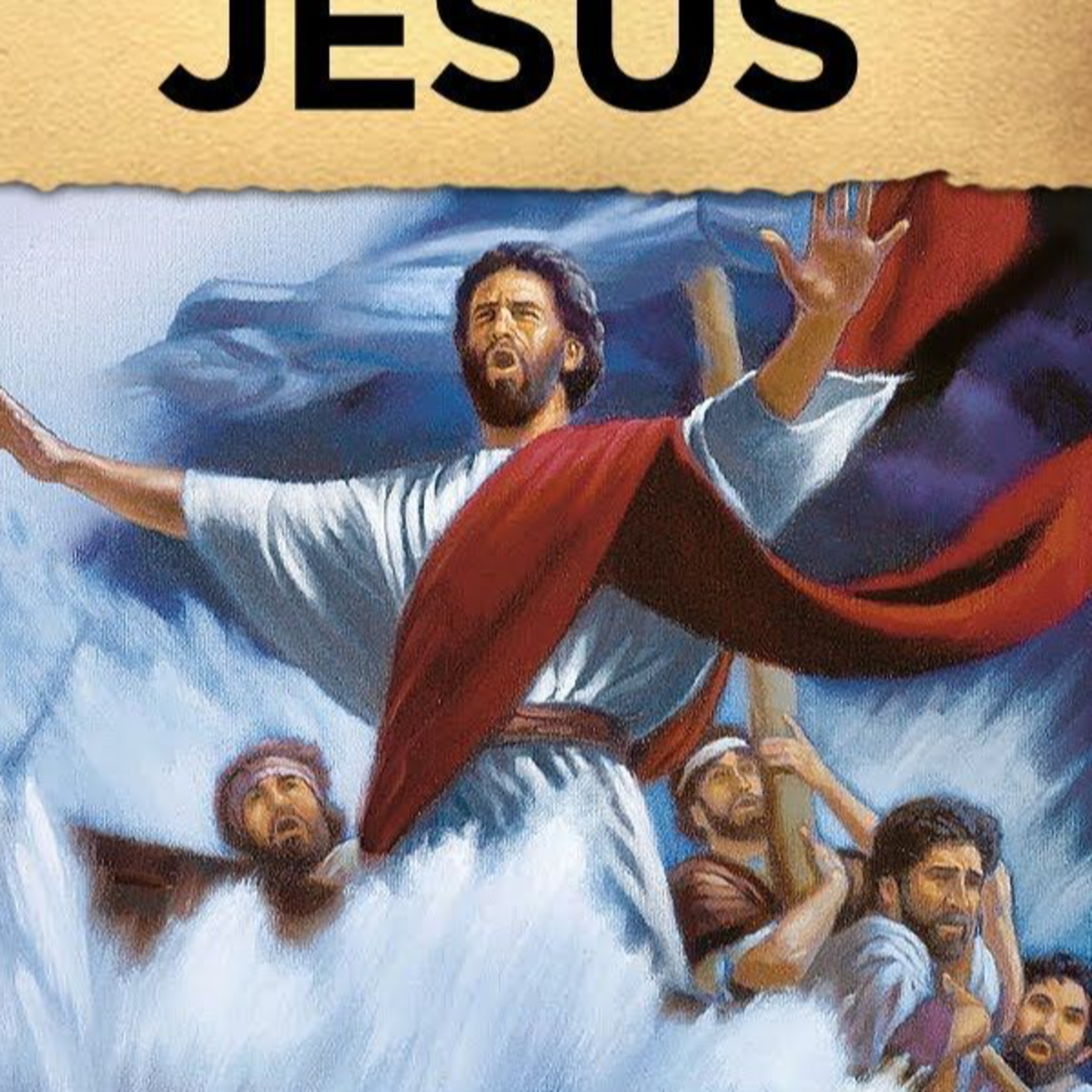 Atos 15 5 - Do partido religioso dos fariseus (Não há mudança se não mudar a mentalidade) episode artwork