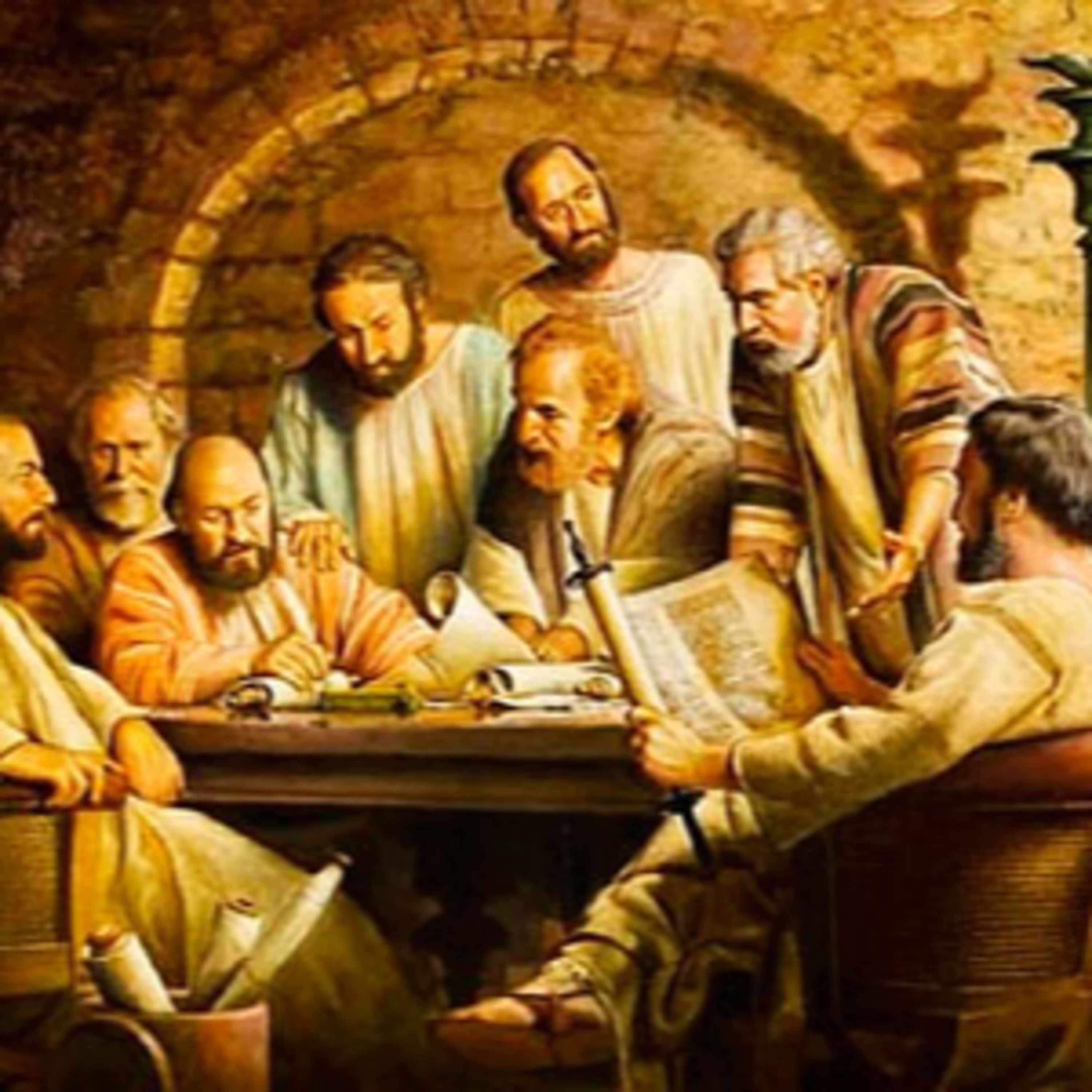 Atos 15 6 - Se reuniram para considerar essa questão (Decisões requerem sabedoria e humildade) episode artwork