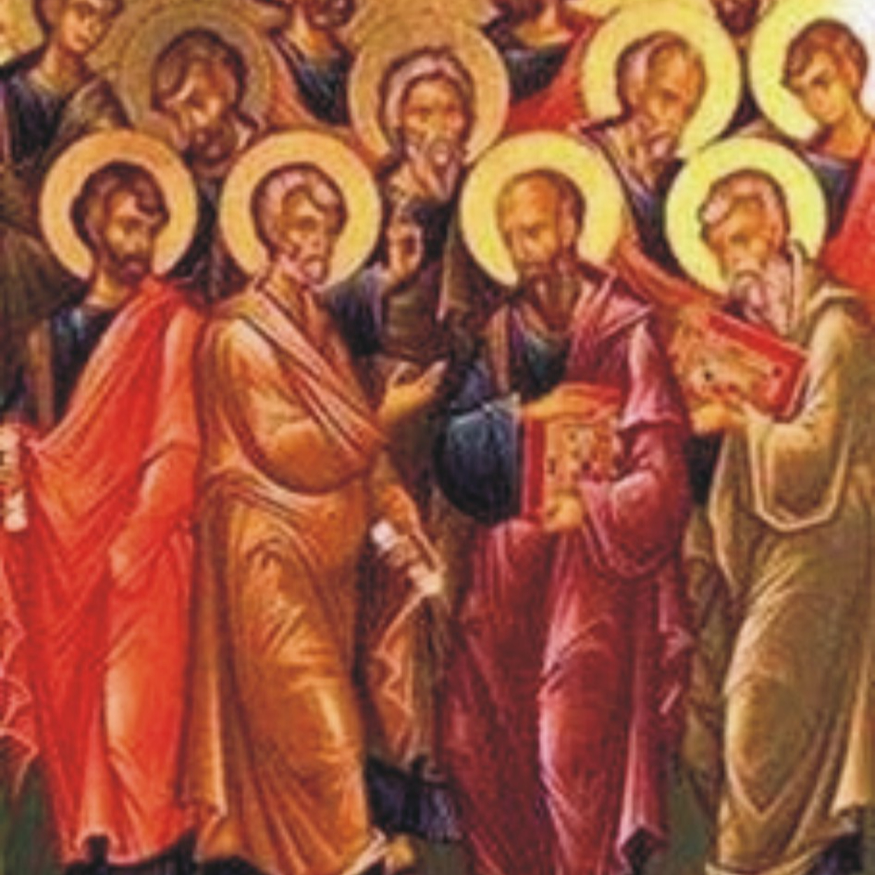 Atos 15 9 - Purificou os seus corações (A profundidade do Evangelho vai além de regras) episode artwork