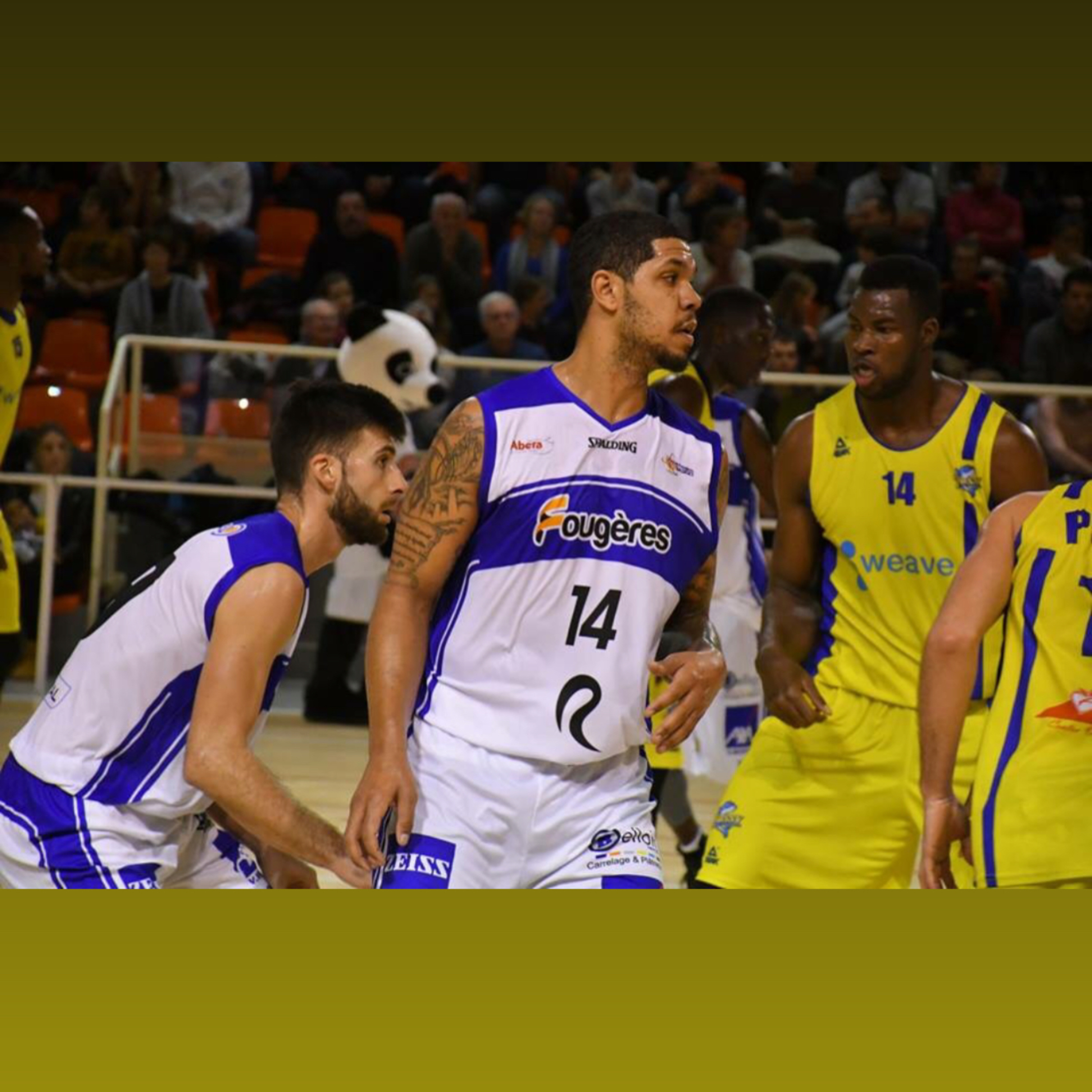 Overseas Ball Player interview: Episode 1 - Vukan Zivkovic