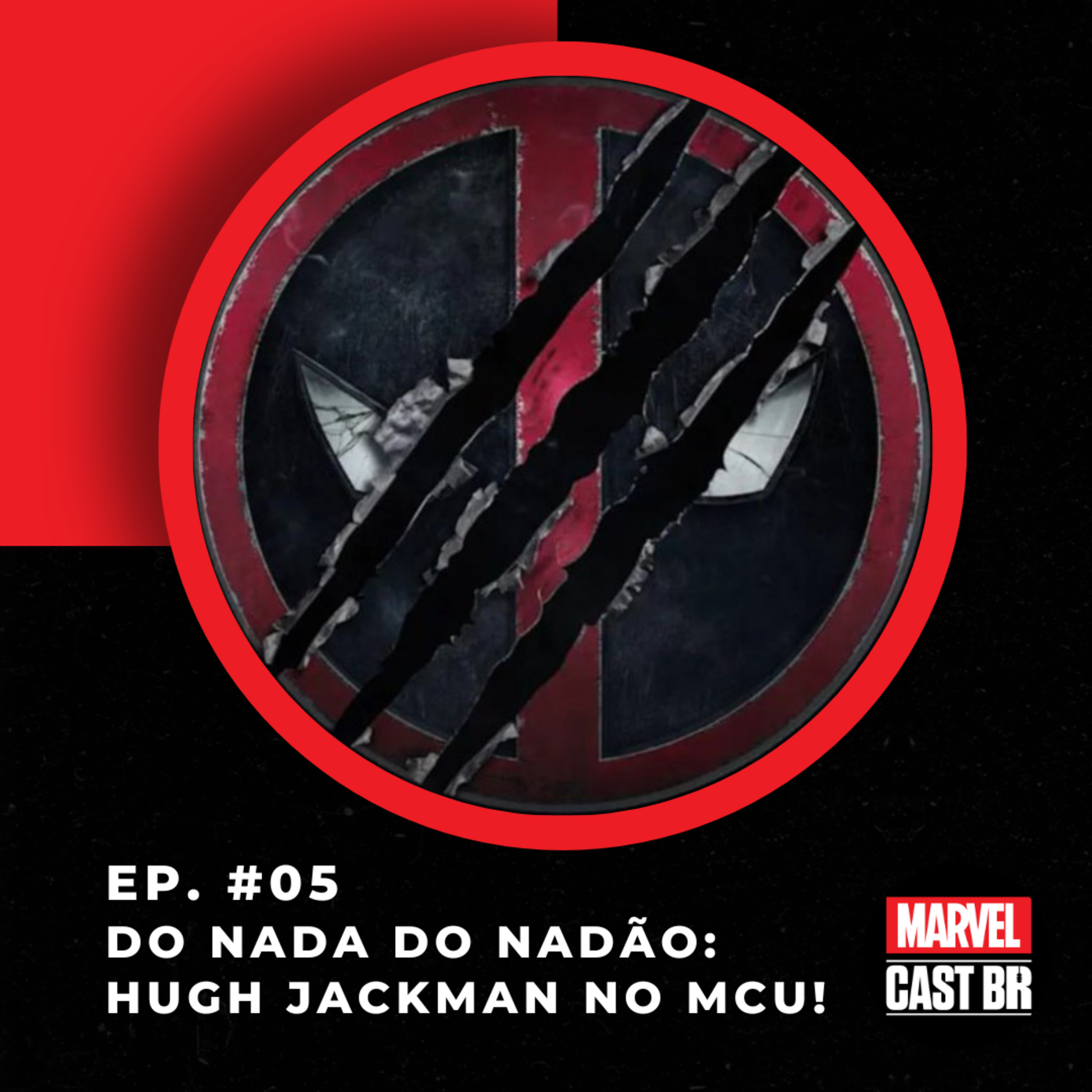 Marvel Cast BR