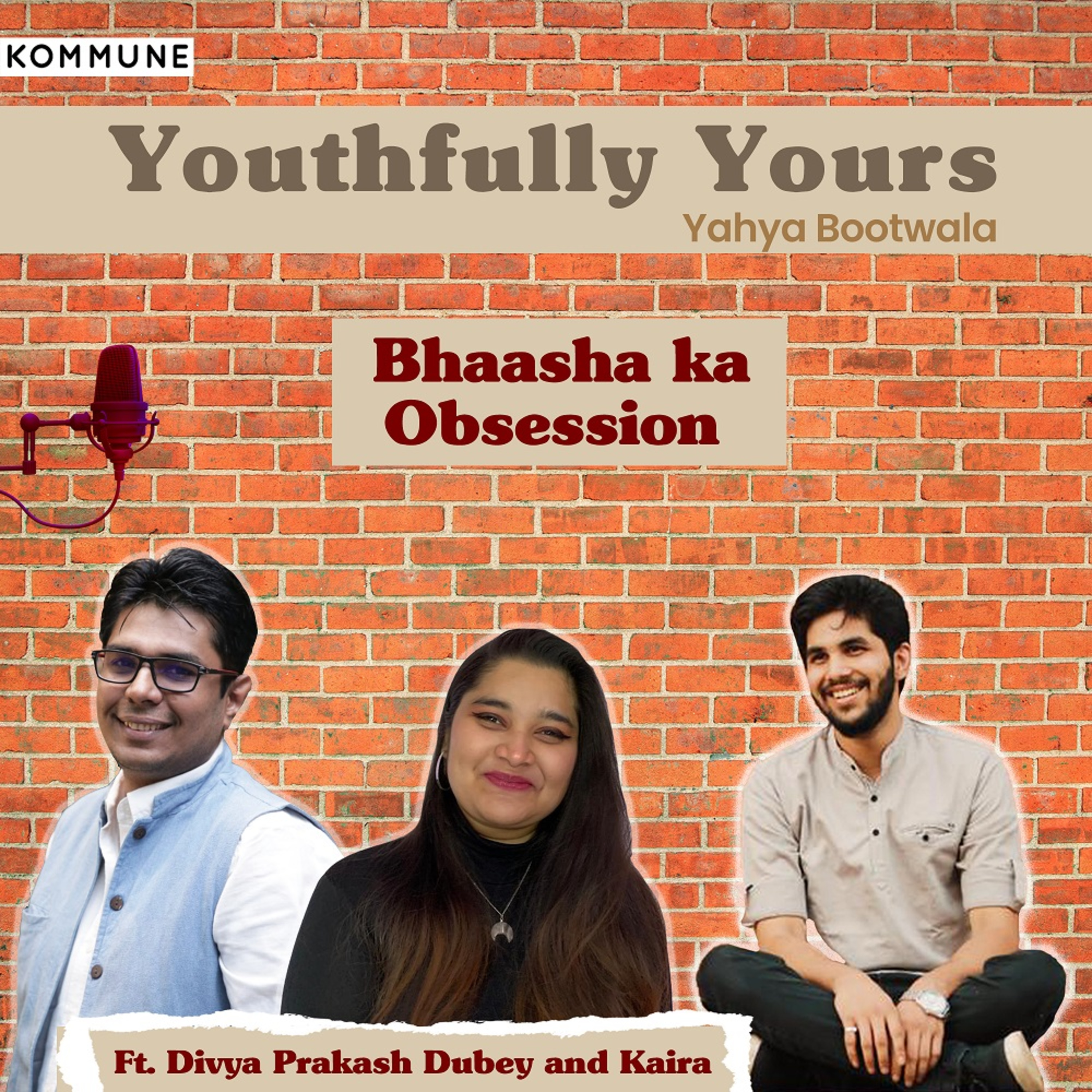 Youthfully Yours by Yahya Bootwala