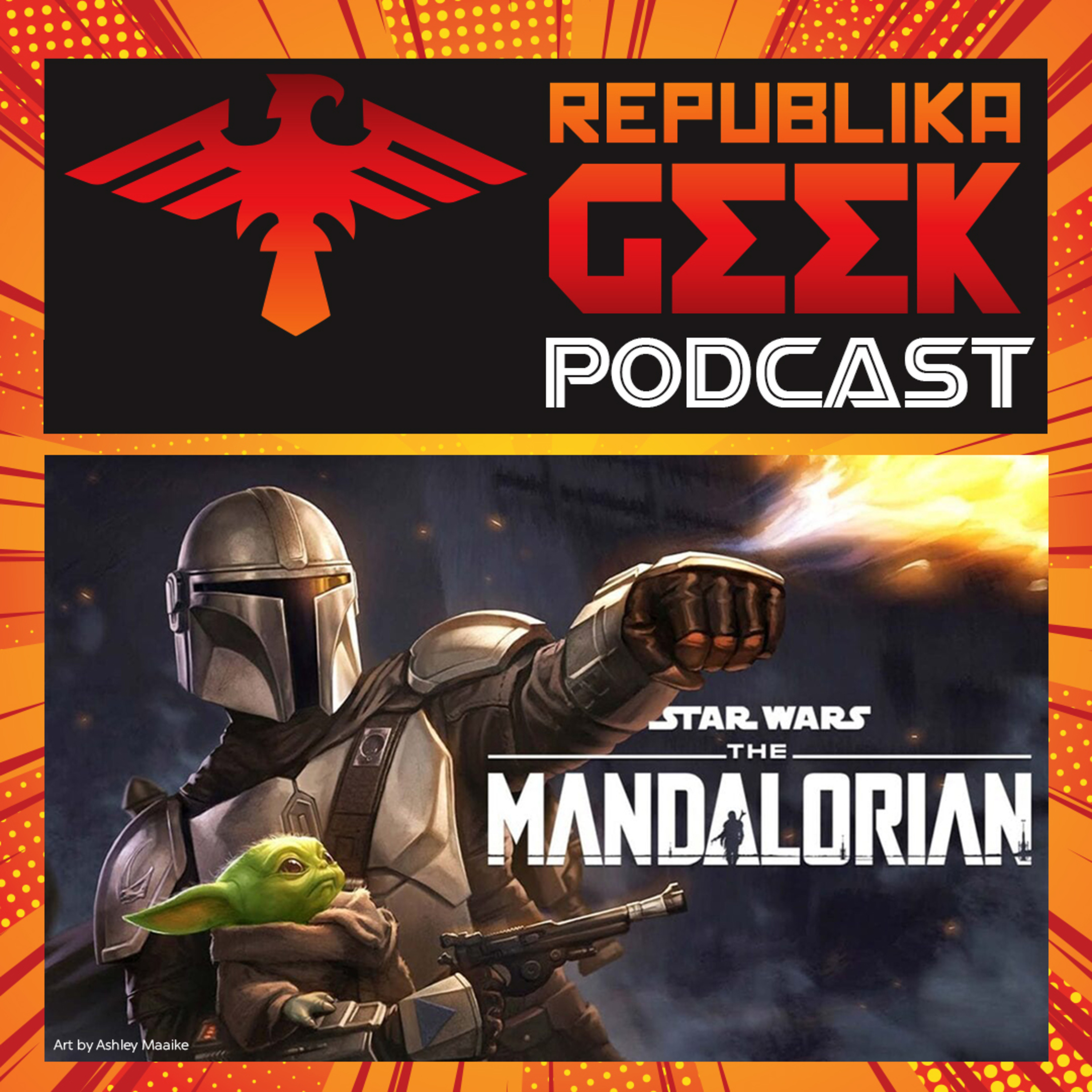 Portada de Repúblika Geek