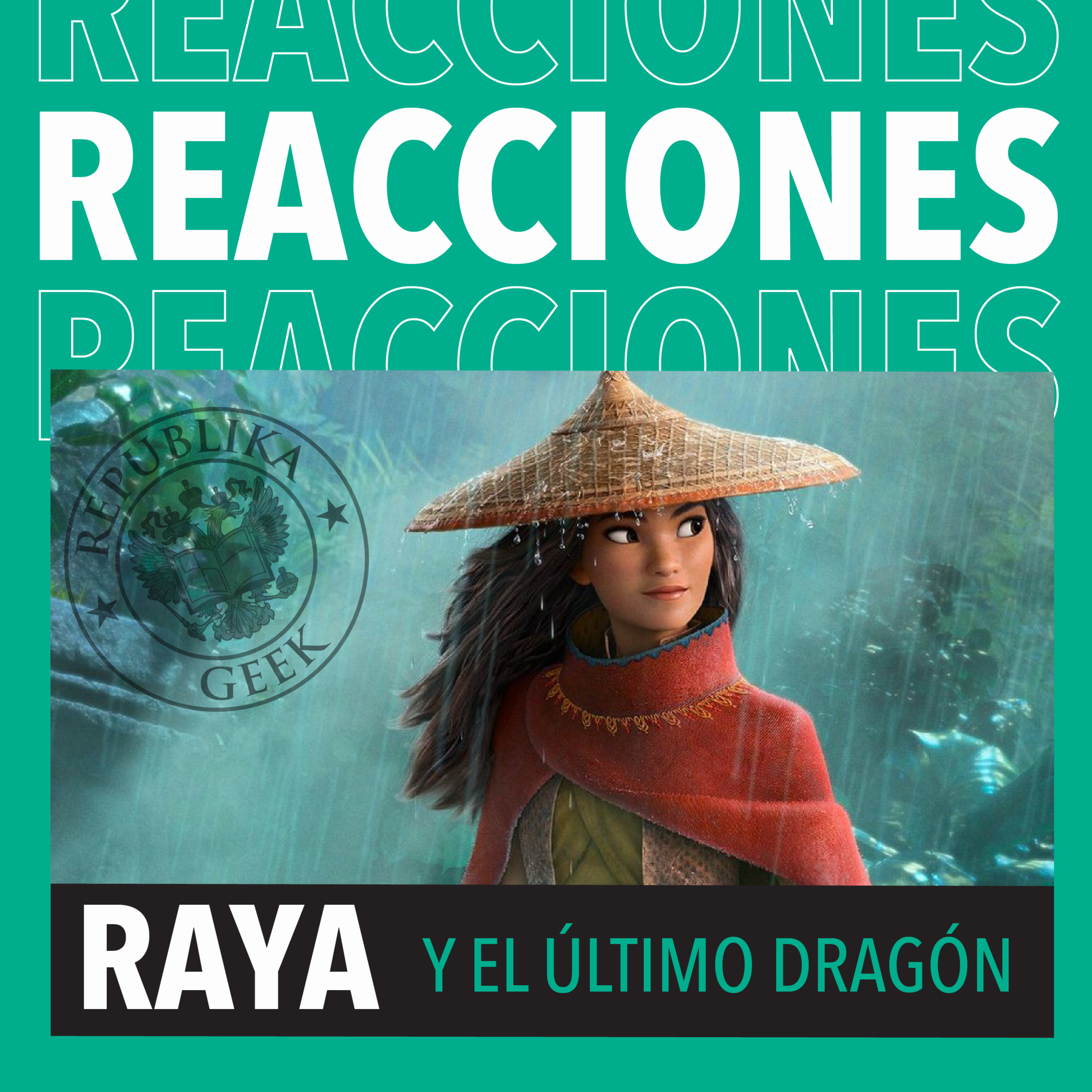 Portada de Repúblika Geek
