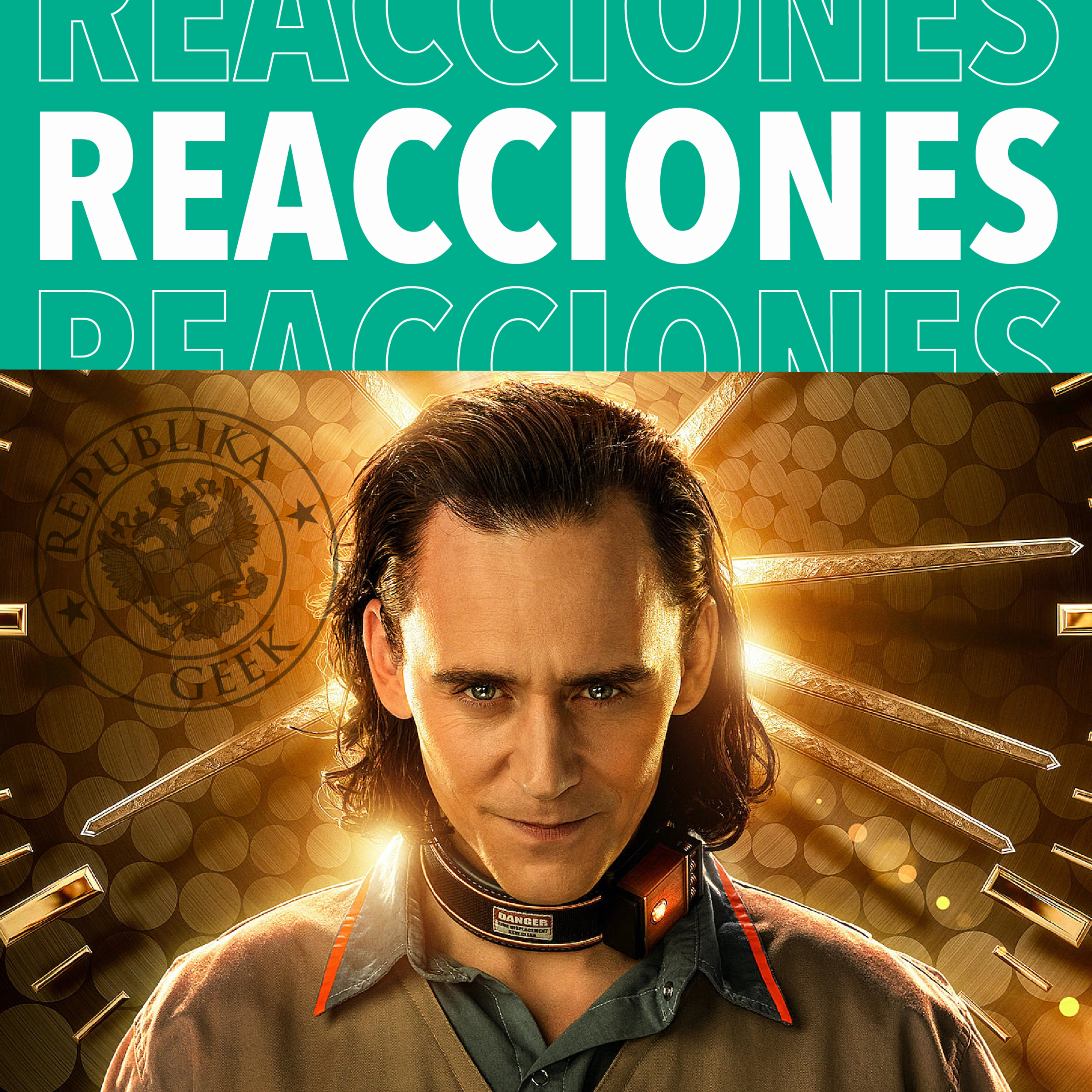 Portada de Repúblika Geek