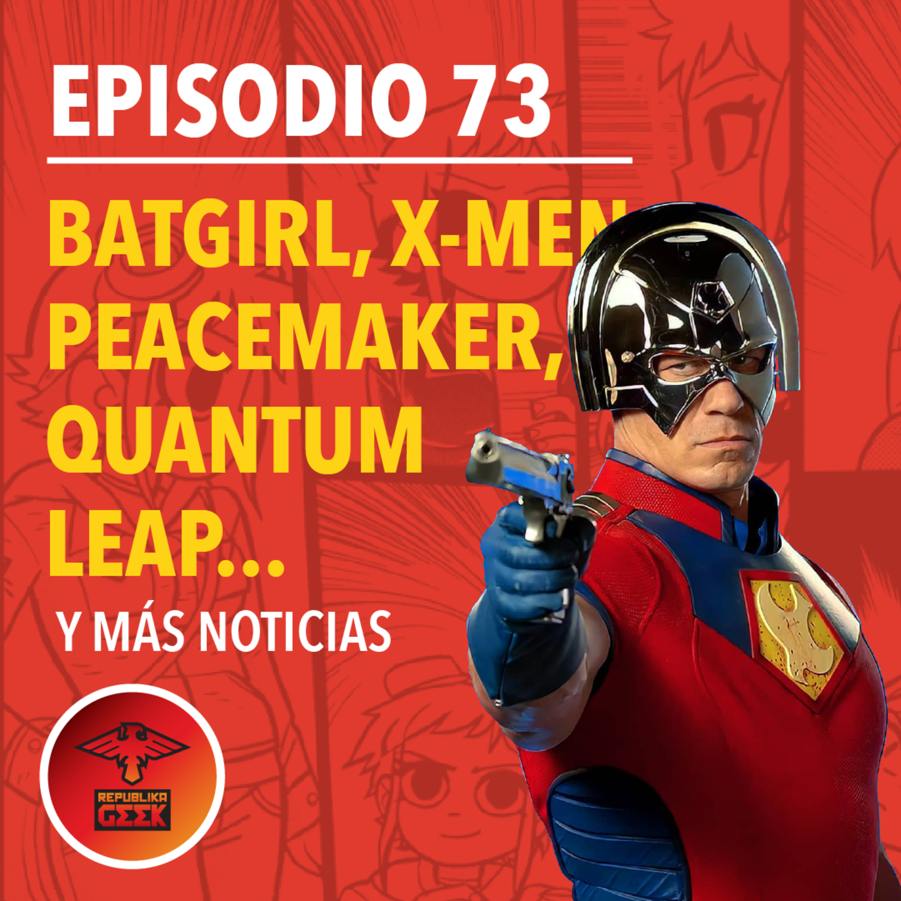 Portada de Repúblika Geek