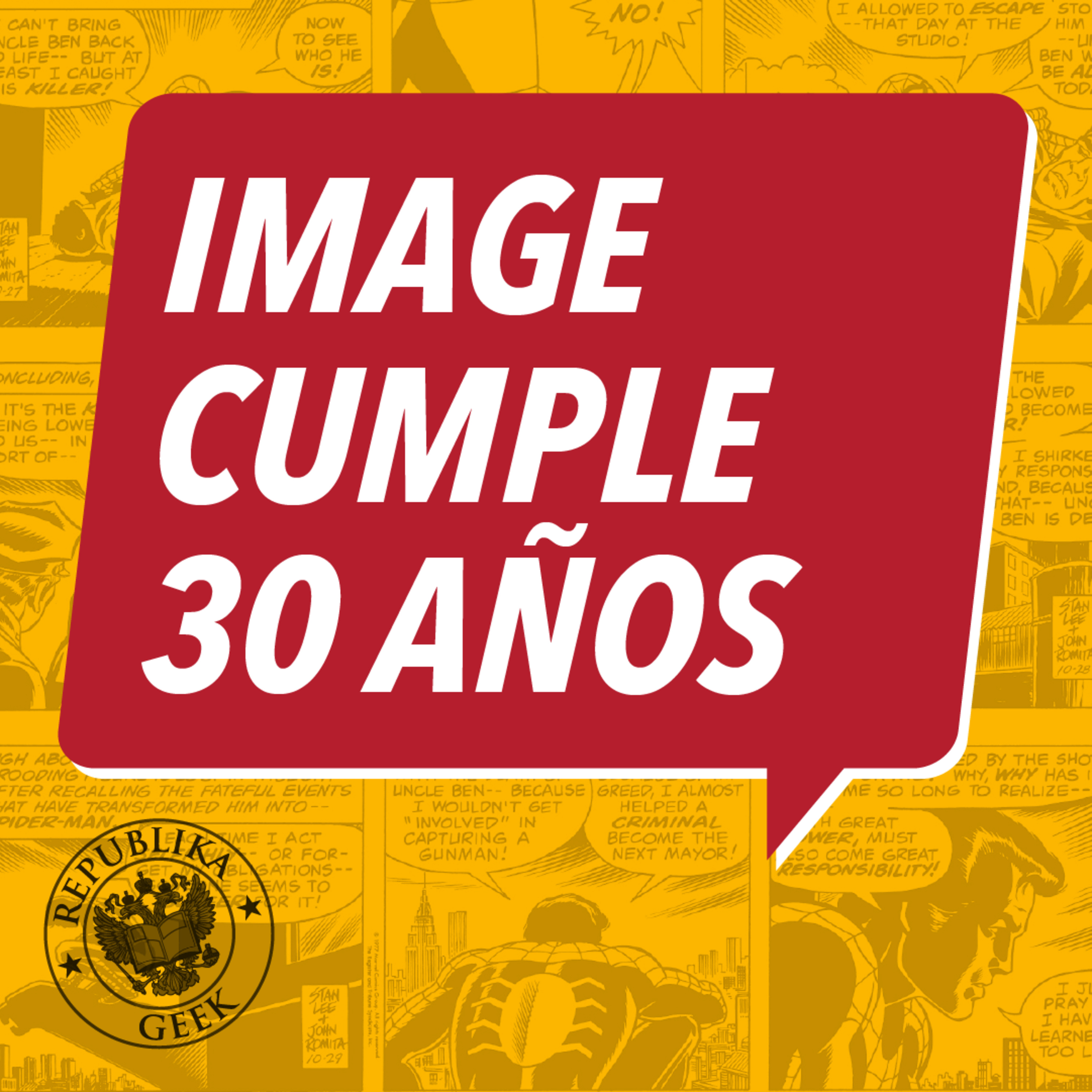 Portada de Repúblika Geek