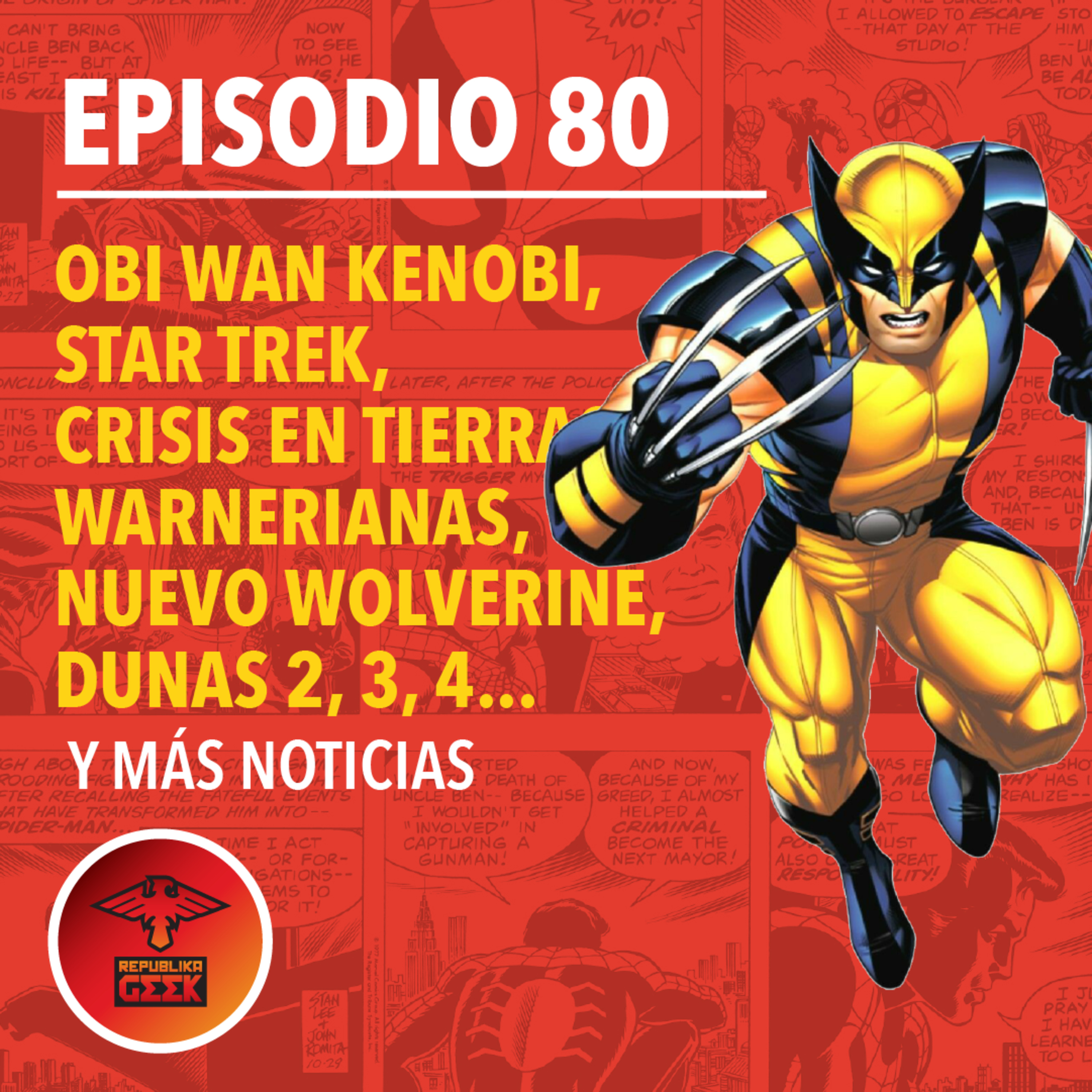Portada de Repúblika Geek