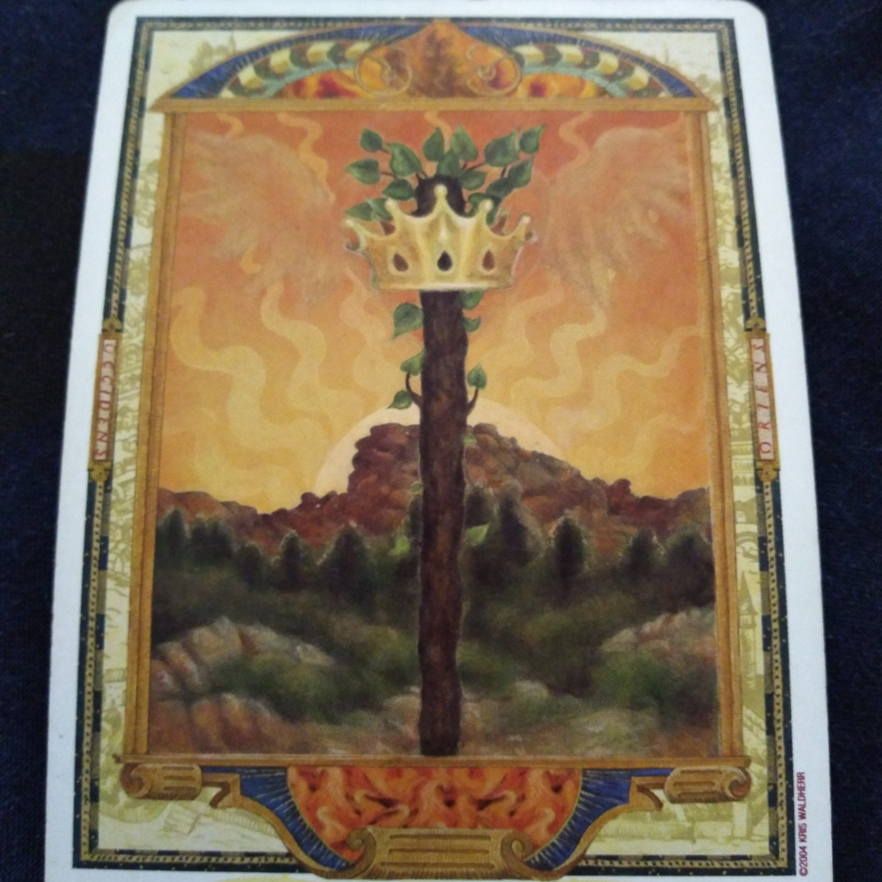 Coffee Tea and Tarot with Tarosophist Michaela Rena