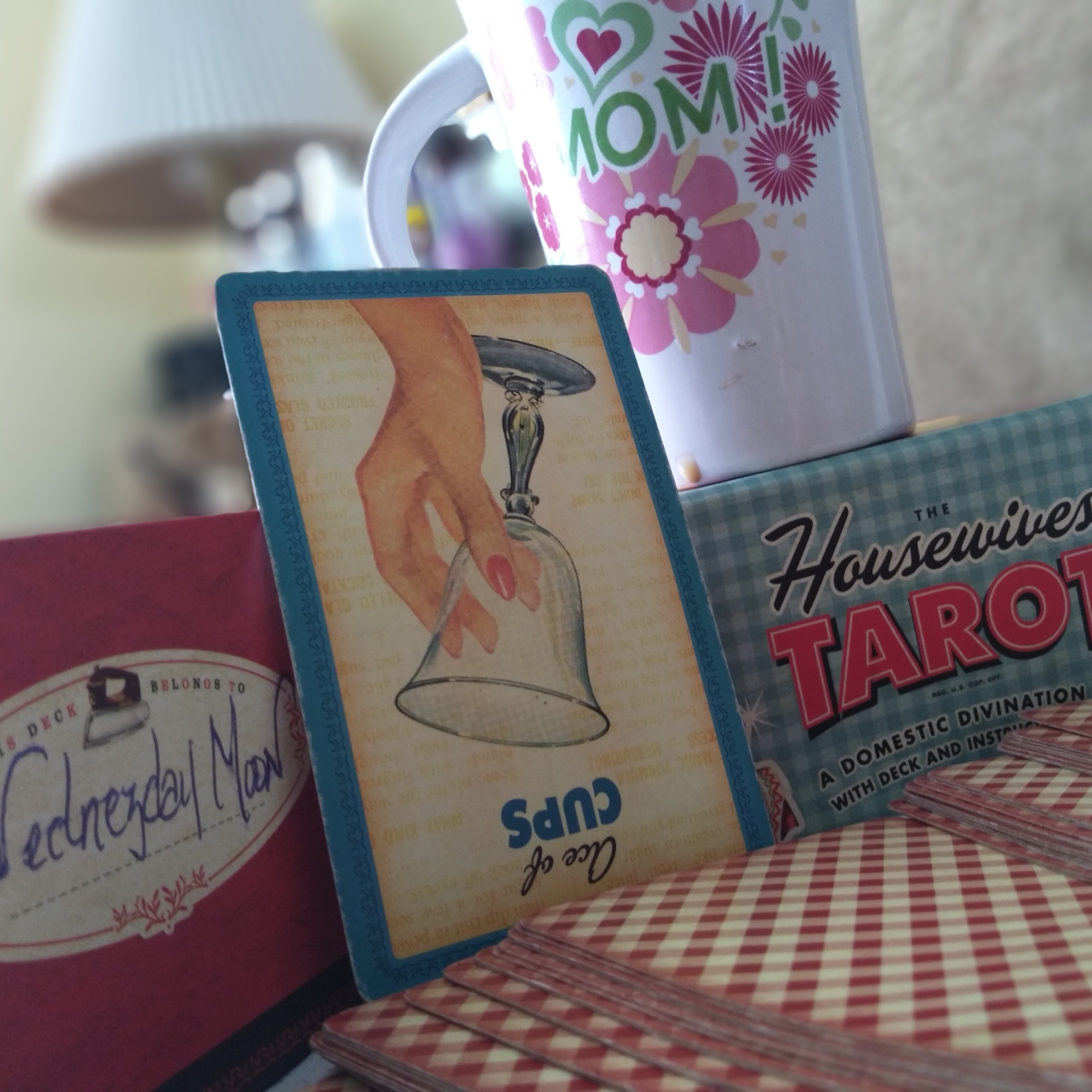 Coffee Tea and Tarot with Tarosophist Michaela Rena
