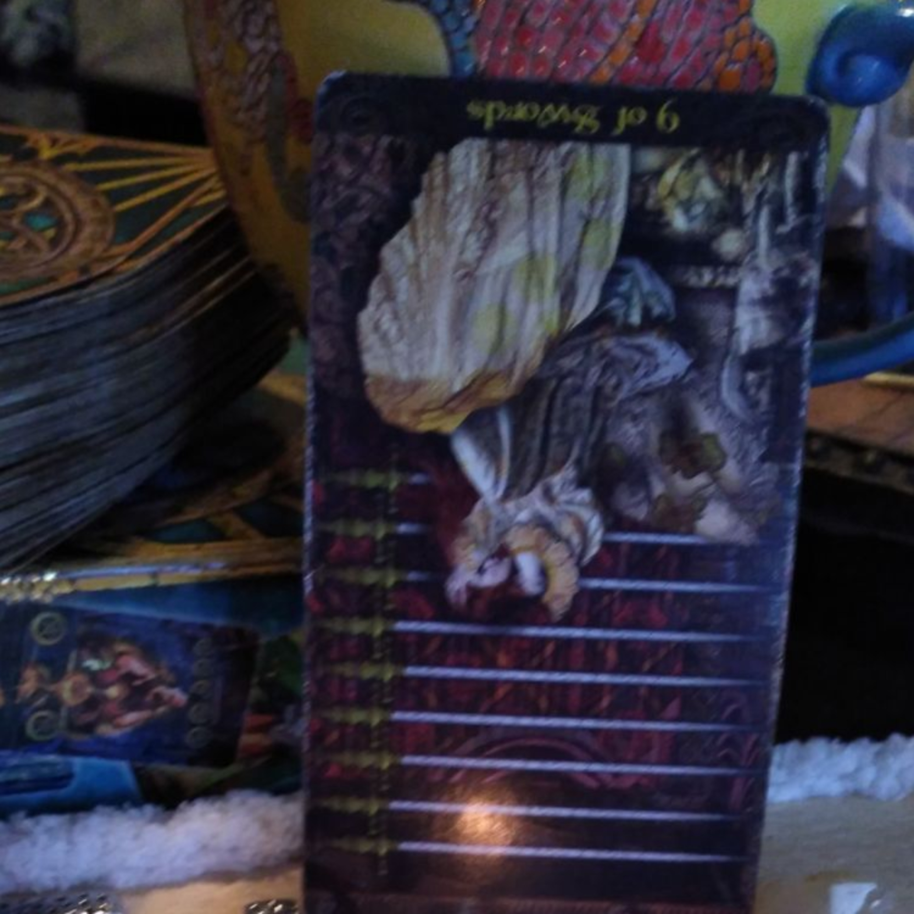 Coffee Tea and Tarot with Tarosophist Michaela Rena