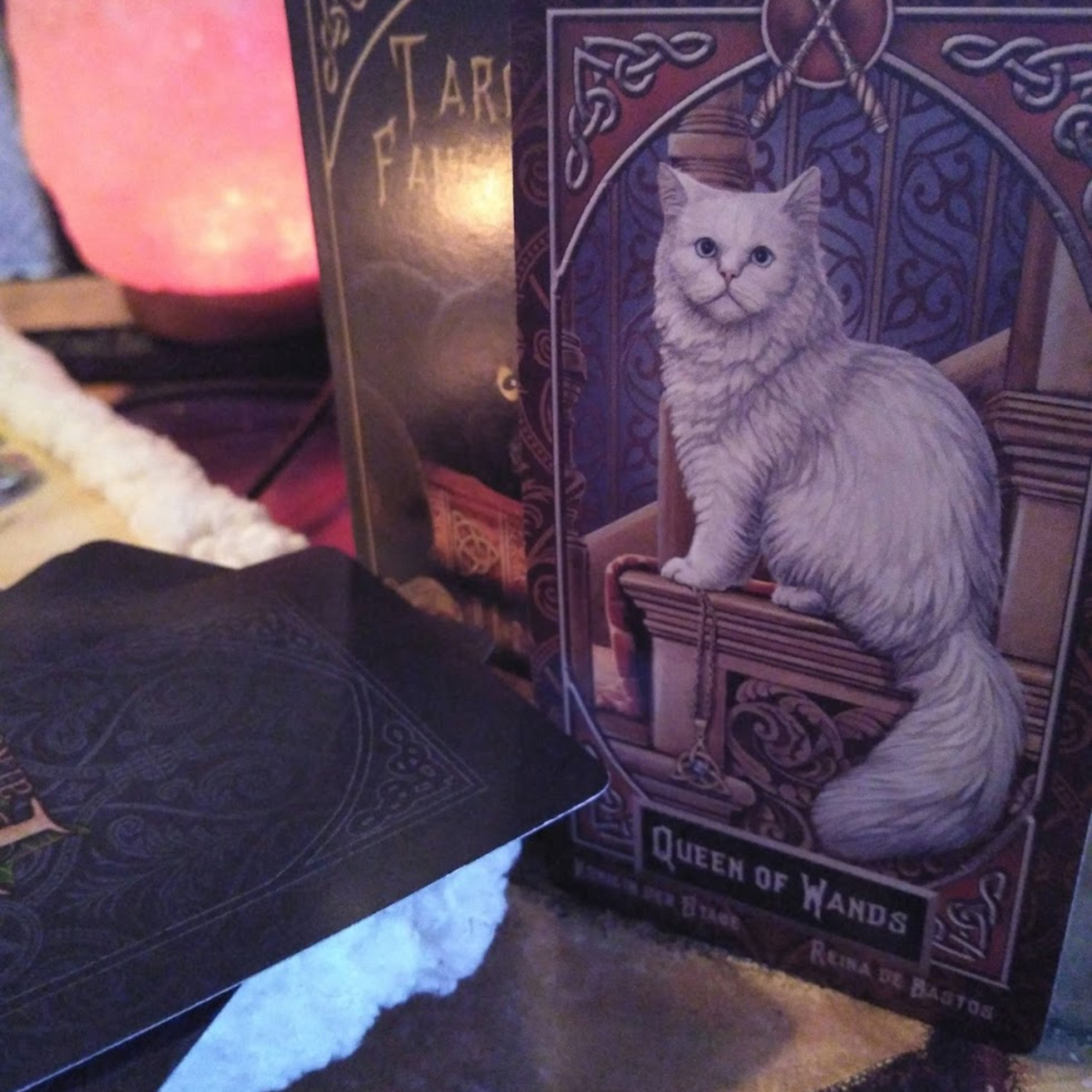 Coffee Tea and Tarot with Tarosophist Michaela Rena
