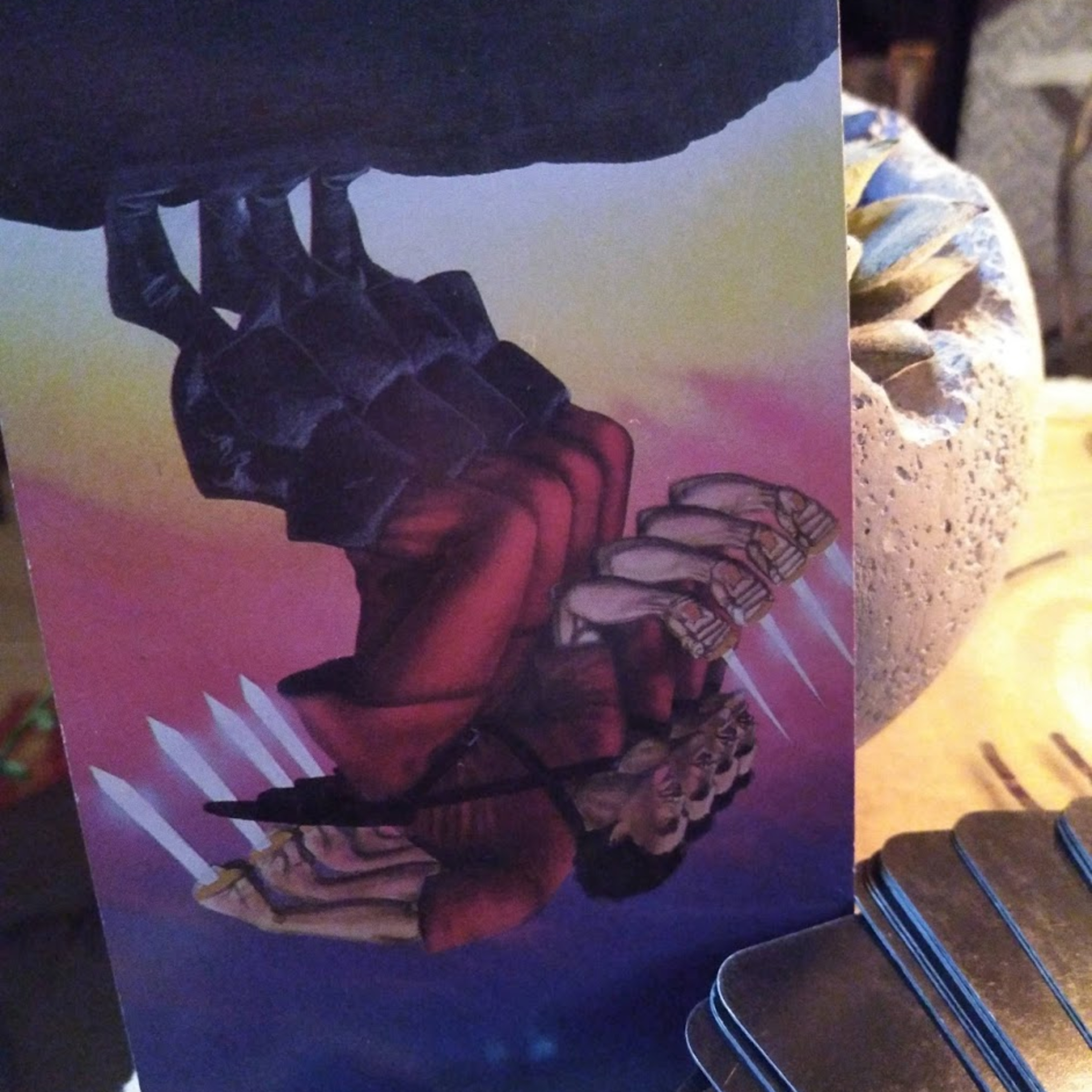 Coffee Tea and Tarot with Tarosophist Michaela Rena