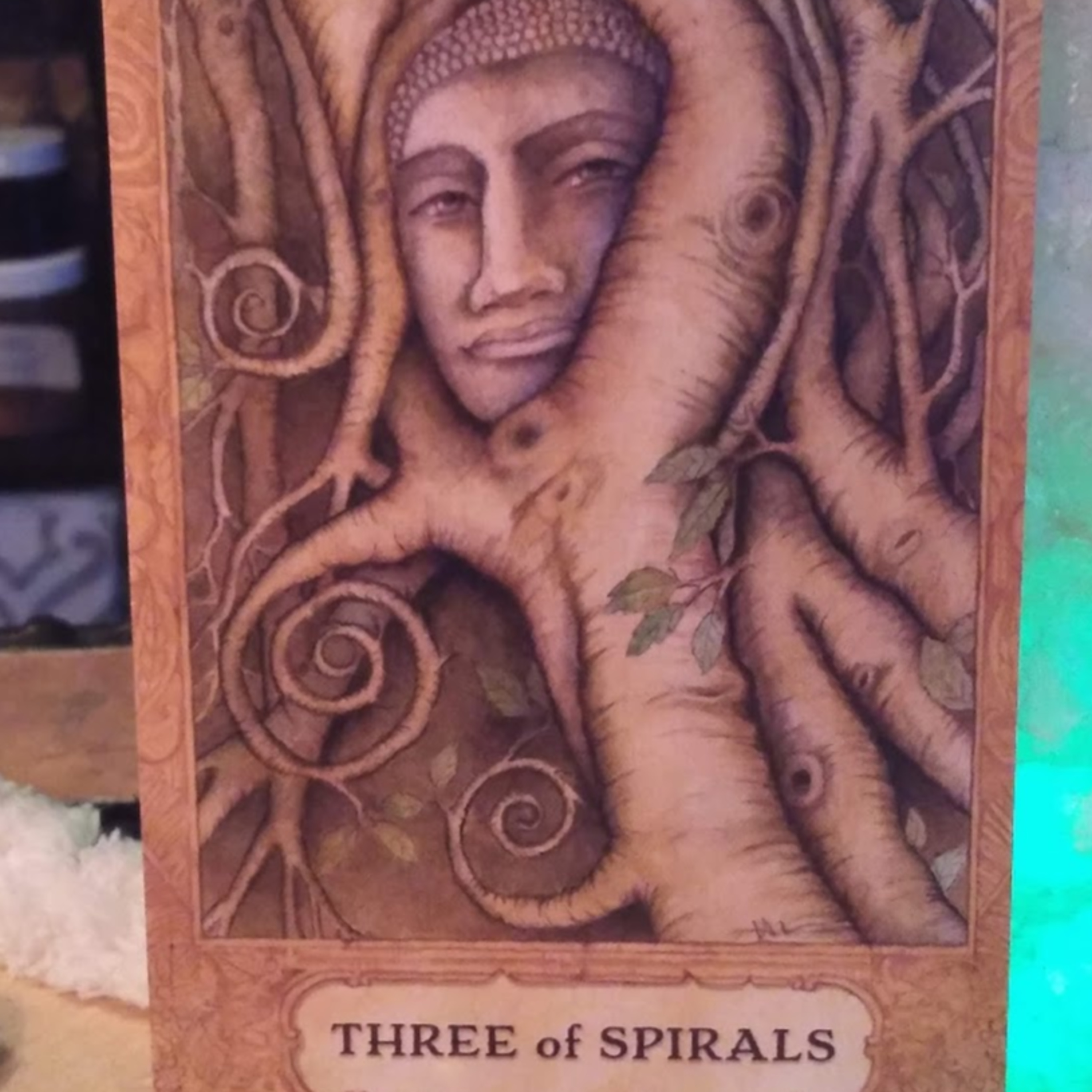 Coffee Tea and Tarot with Tarosophist Michaela Rena