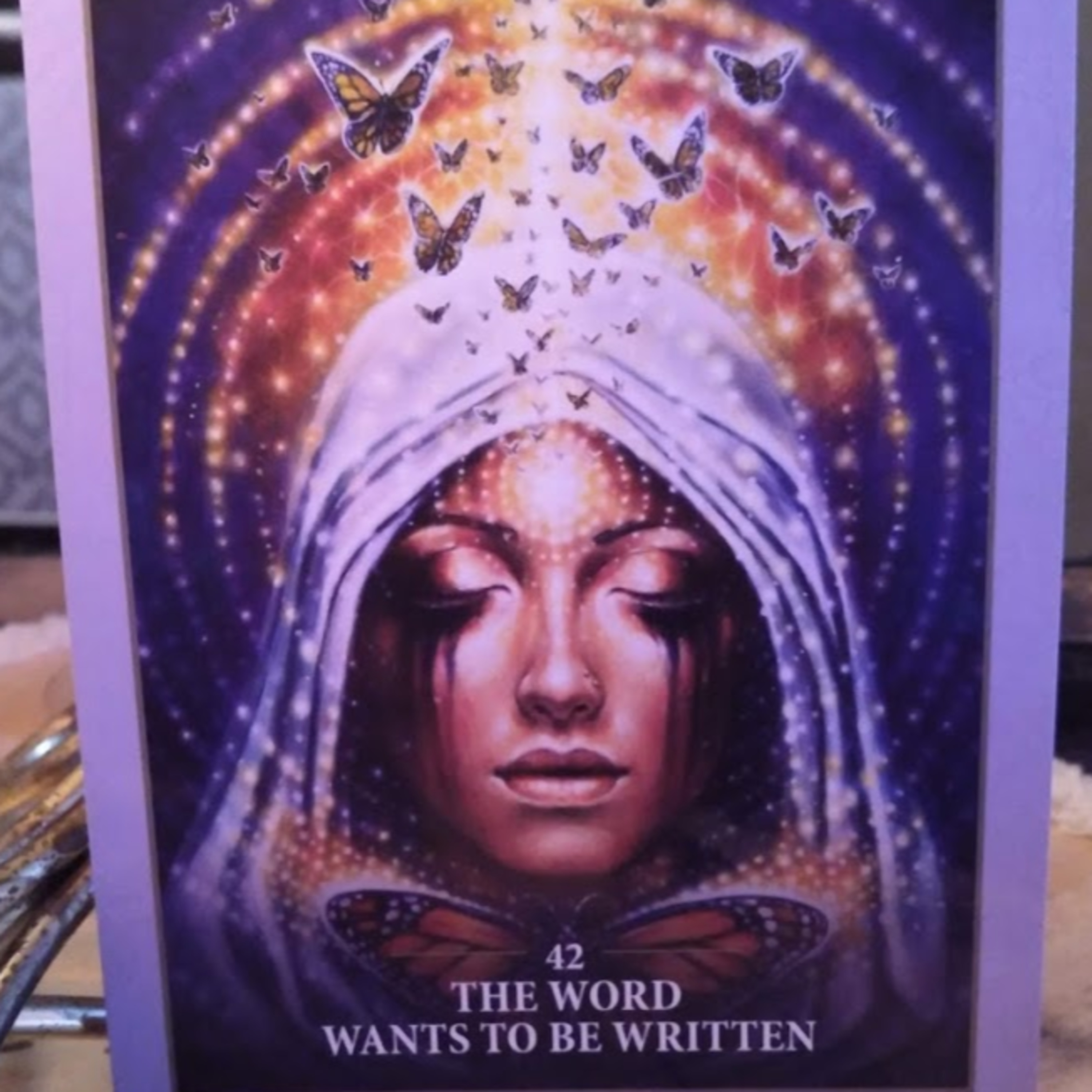Coffee Tea and Tarot with Tarosophist Michaela Rena