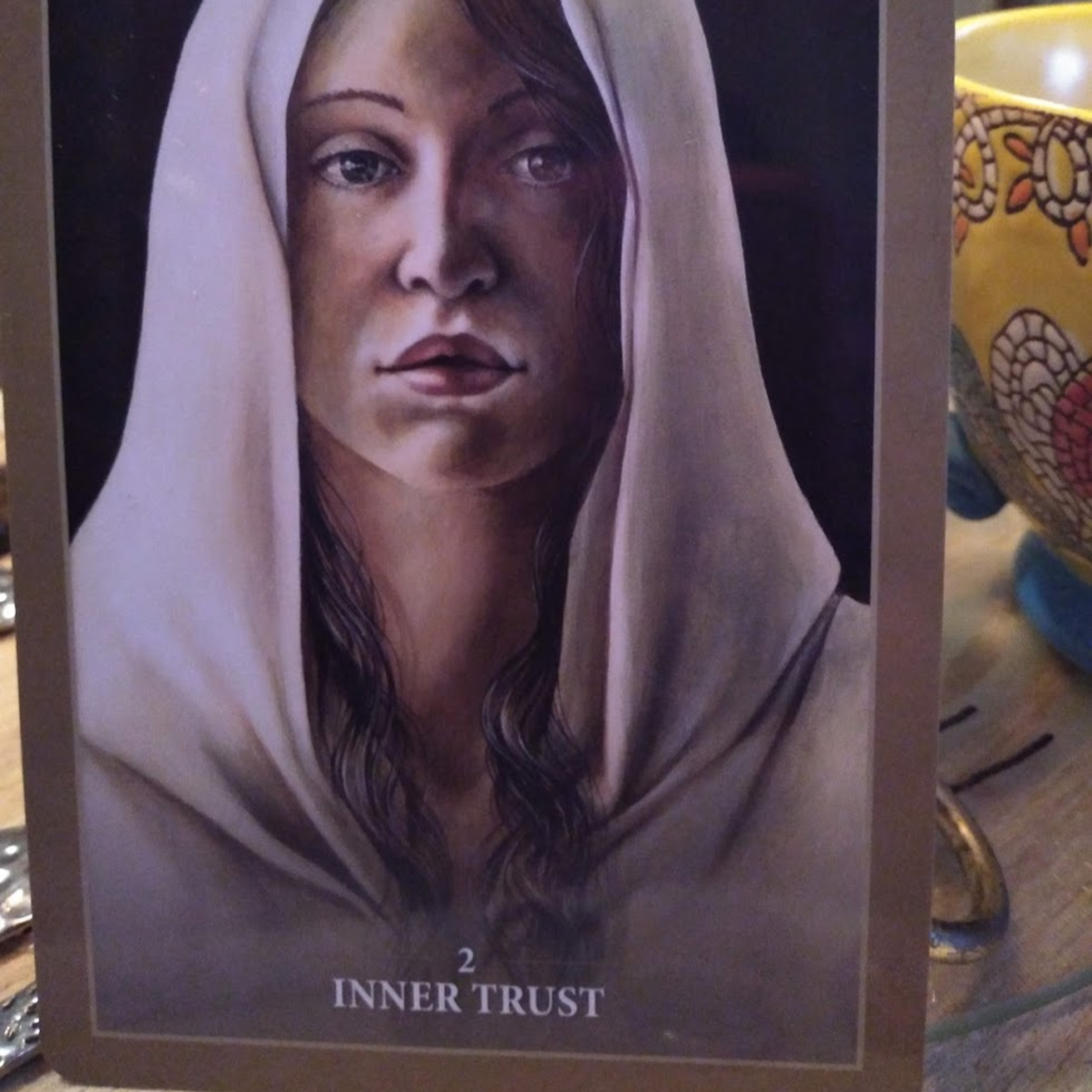 Coffee Tea and Tarot with Tarosophist Michaela Rena