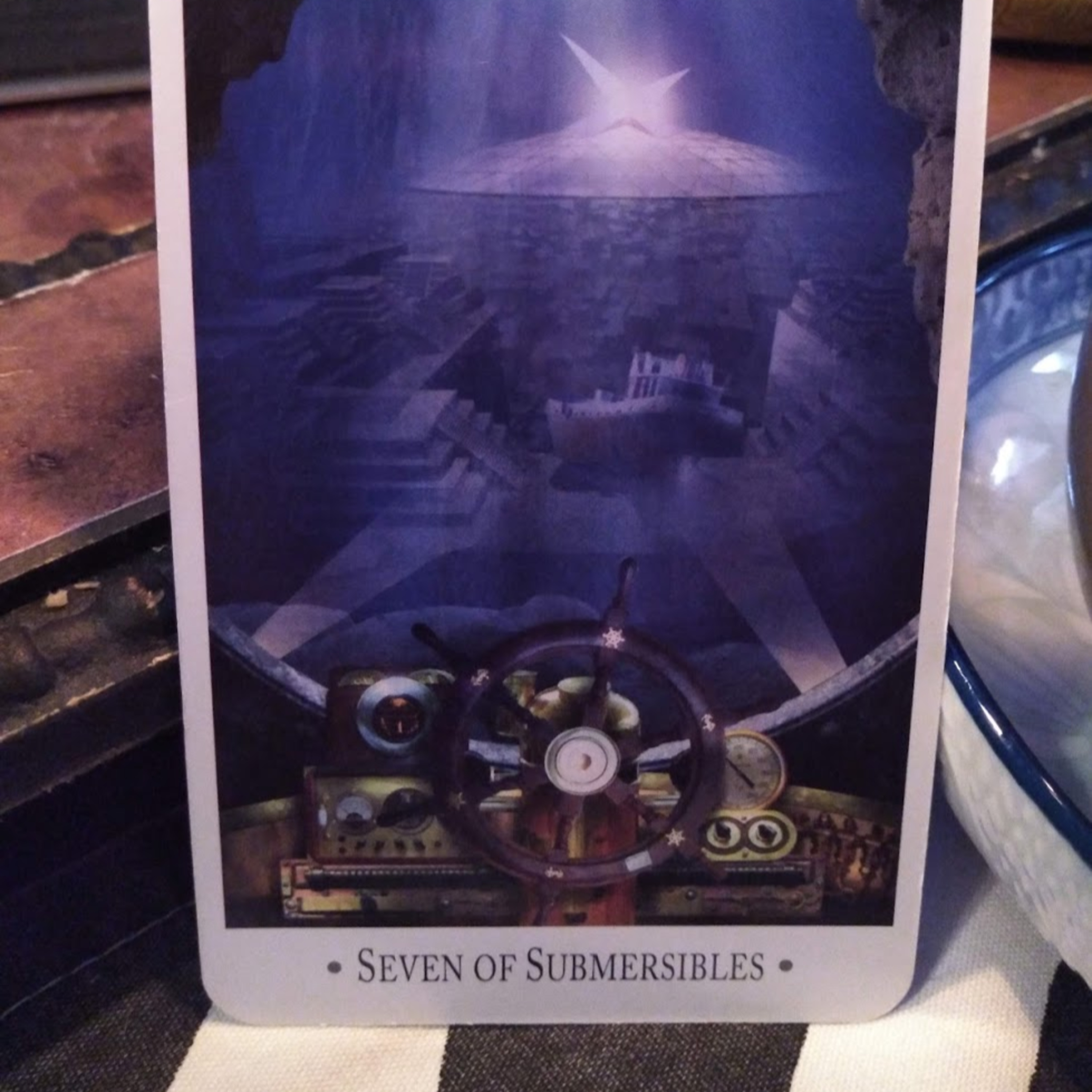 Coffee Tea and Tarot with Tarosophist Michaela Rena