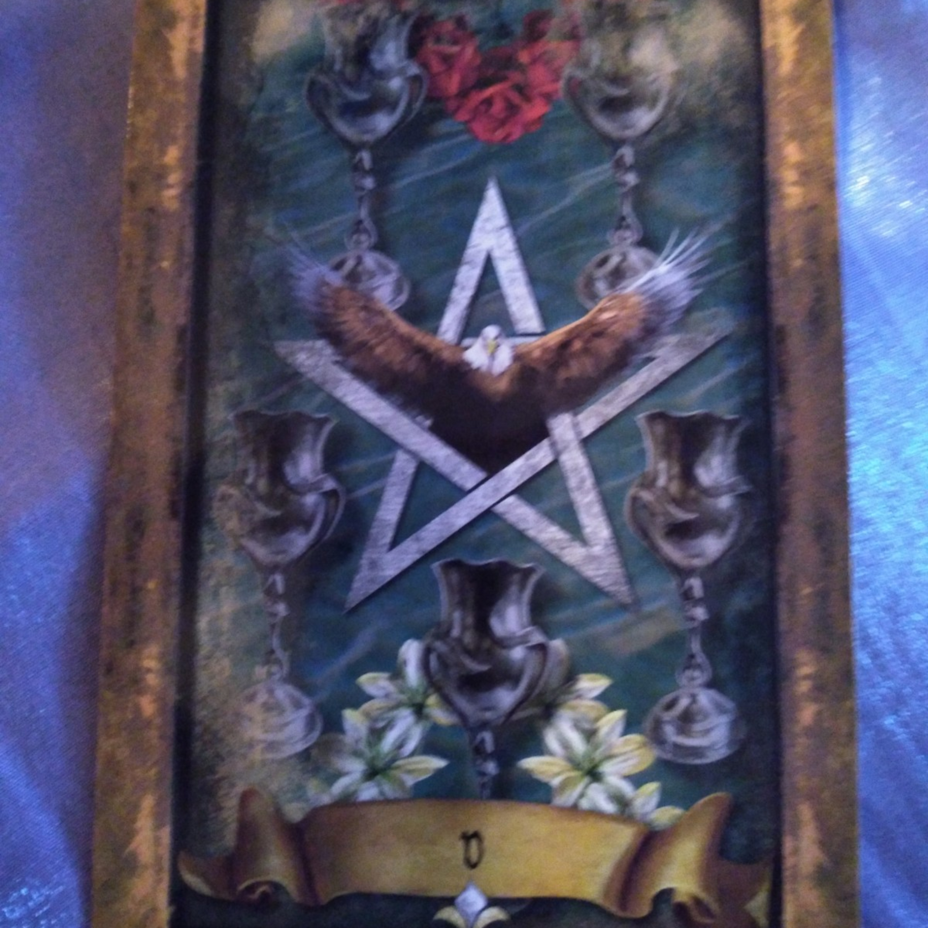 Coffee Tea and Tarot with Tarosophist Michaela Rena