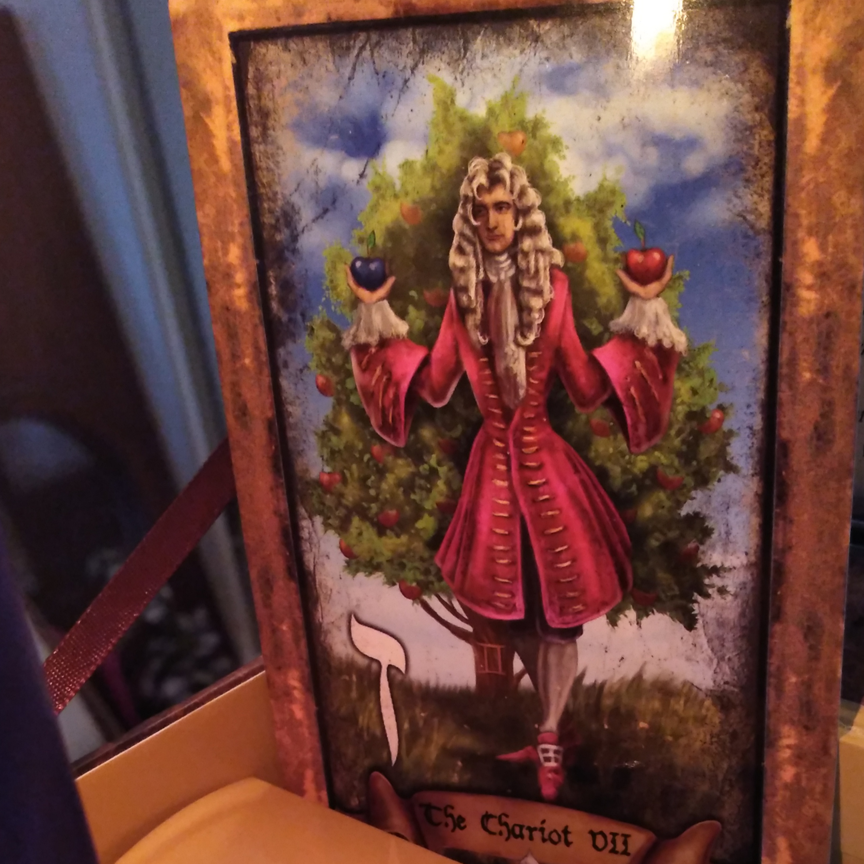 Coffee Tea and Tarot with Tarosophist Michaela Rena