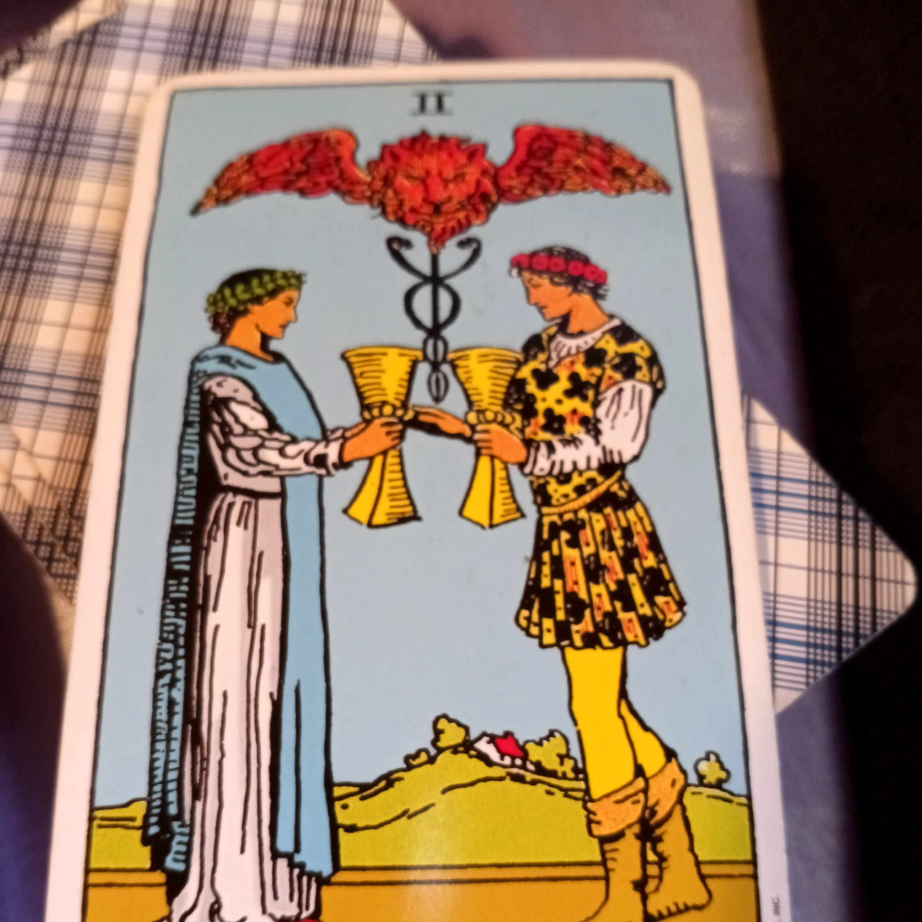 Coffee Tea and Tarot with Tarosophist Michaela Rena