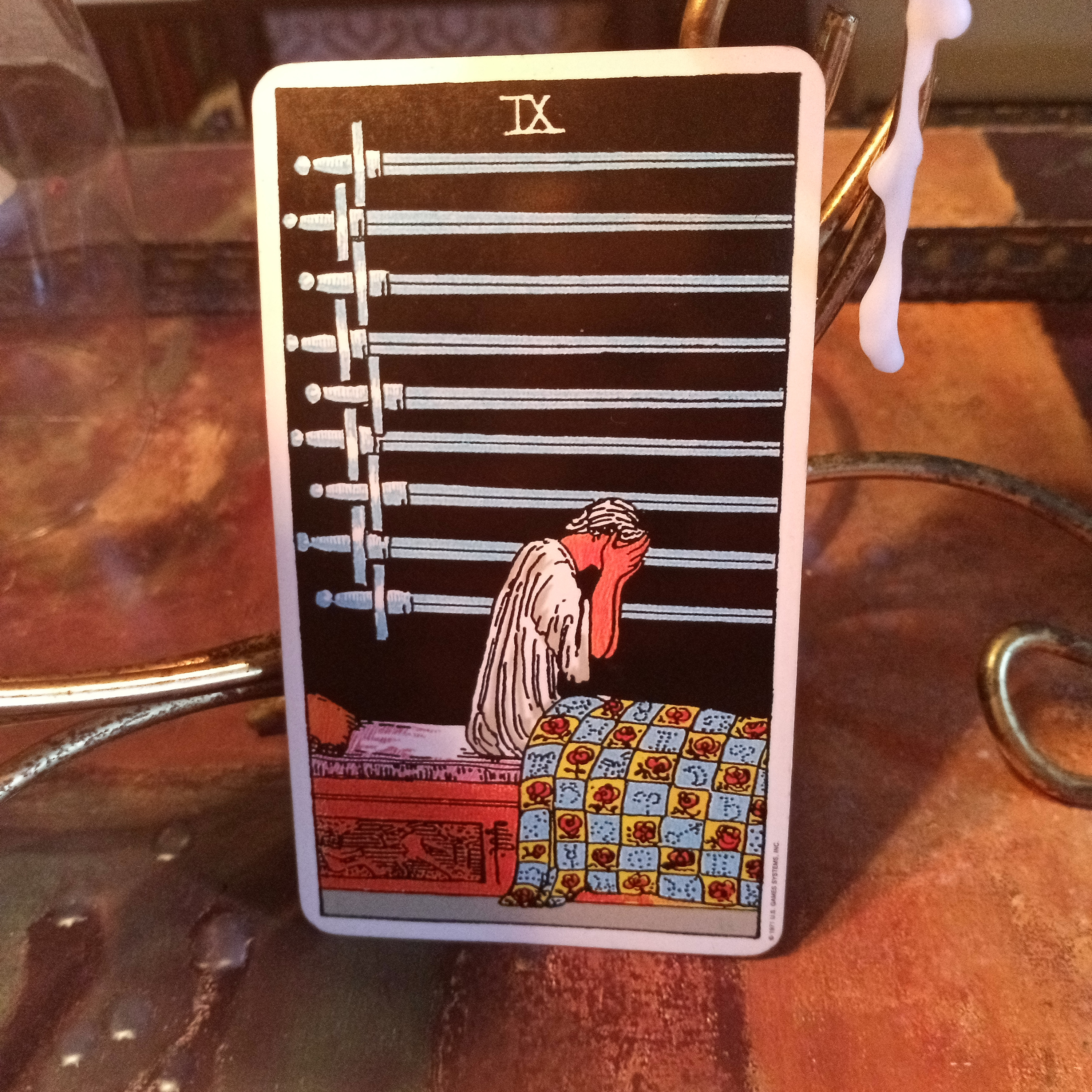 Coffee Tea and Tarot with Tarosophist Michaela Rena