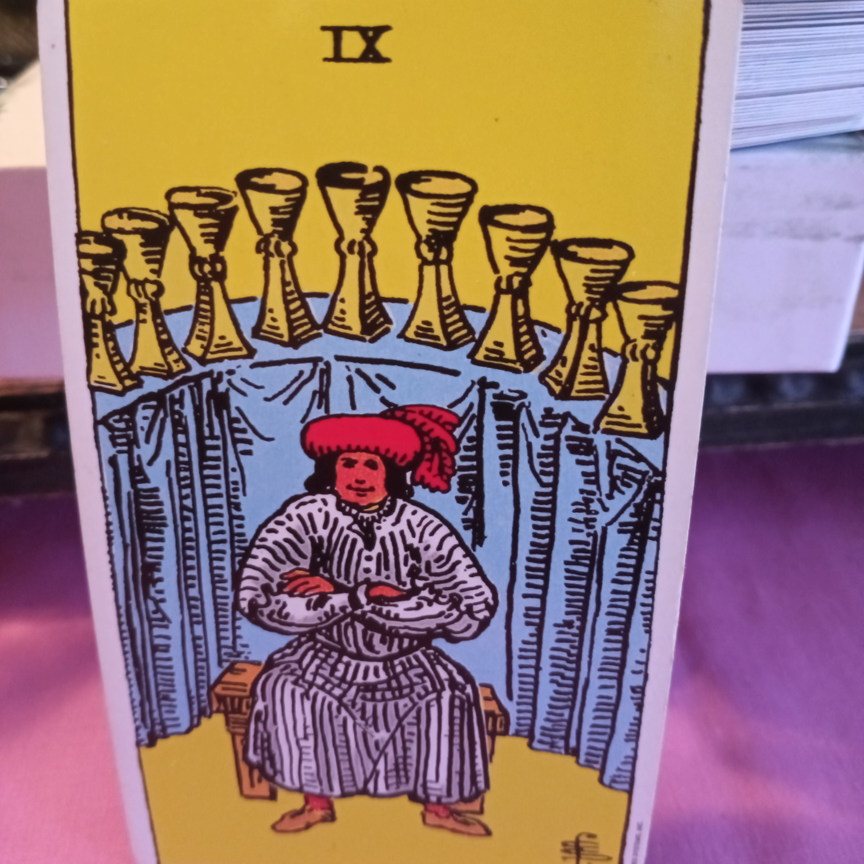 Coffee Tea and Tarot with Tarosophist Michaela Rena