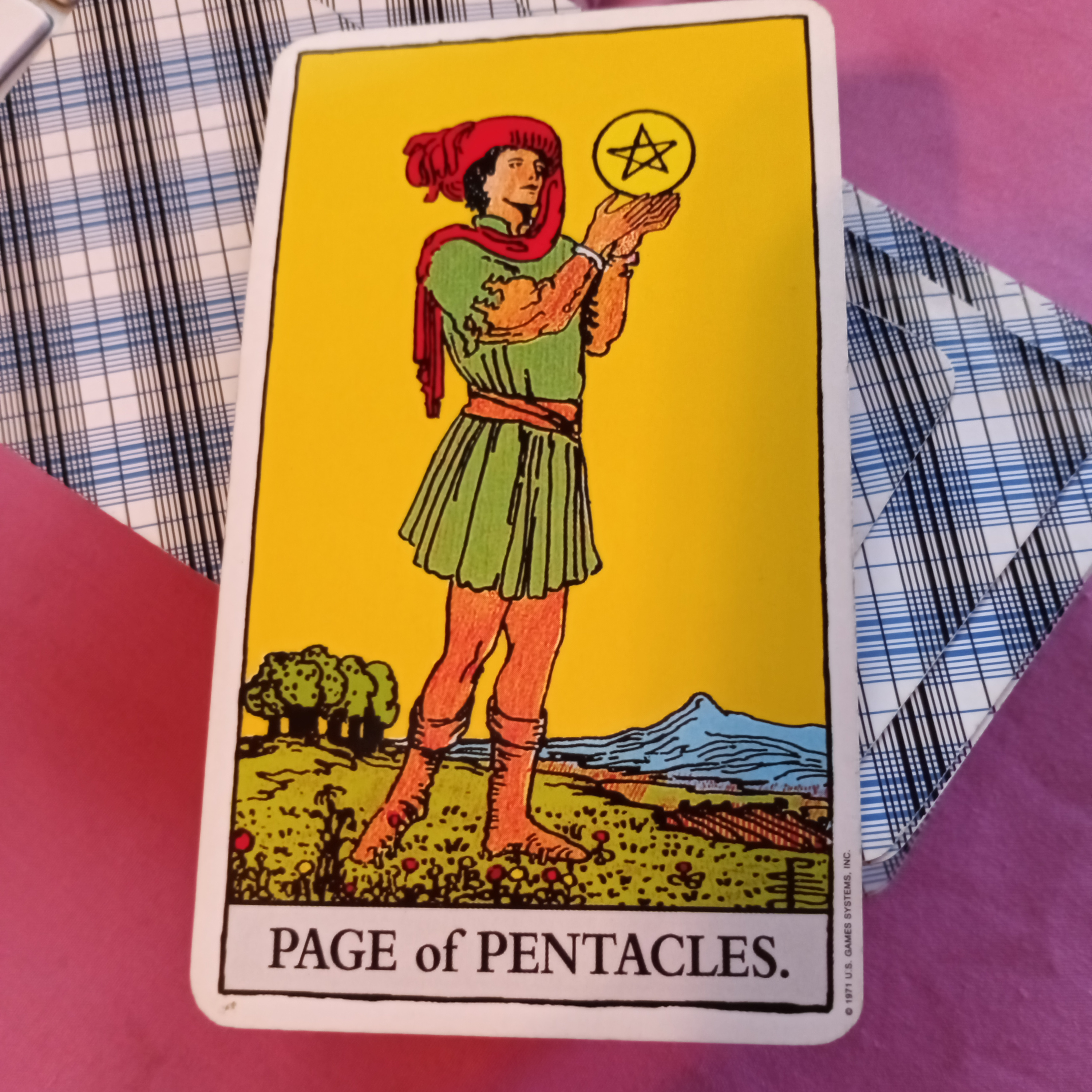 Coffee Tea and Tarot with Tarosophist Michaela Rena
