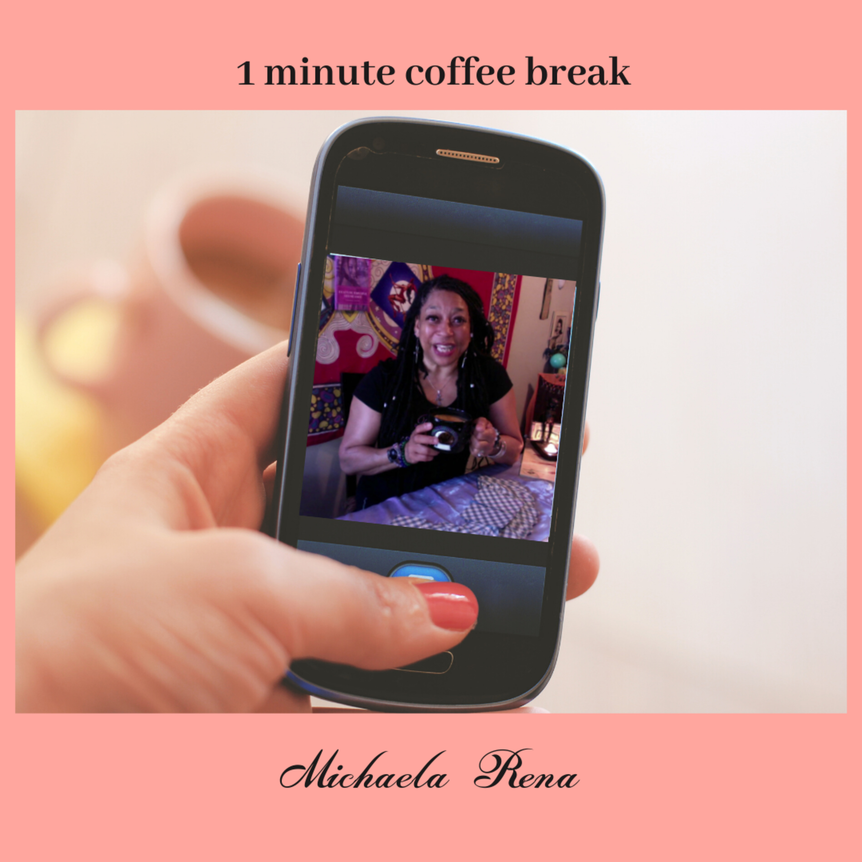 Coffee Tea and Tarot with Tarosophist Michaela Rena