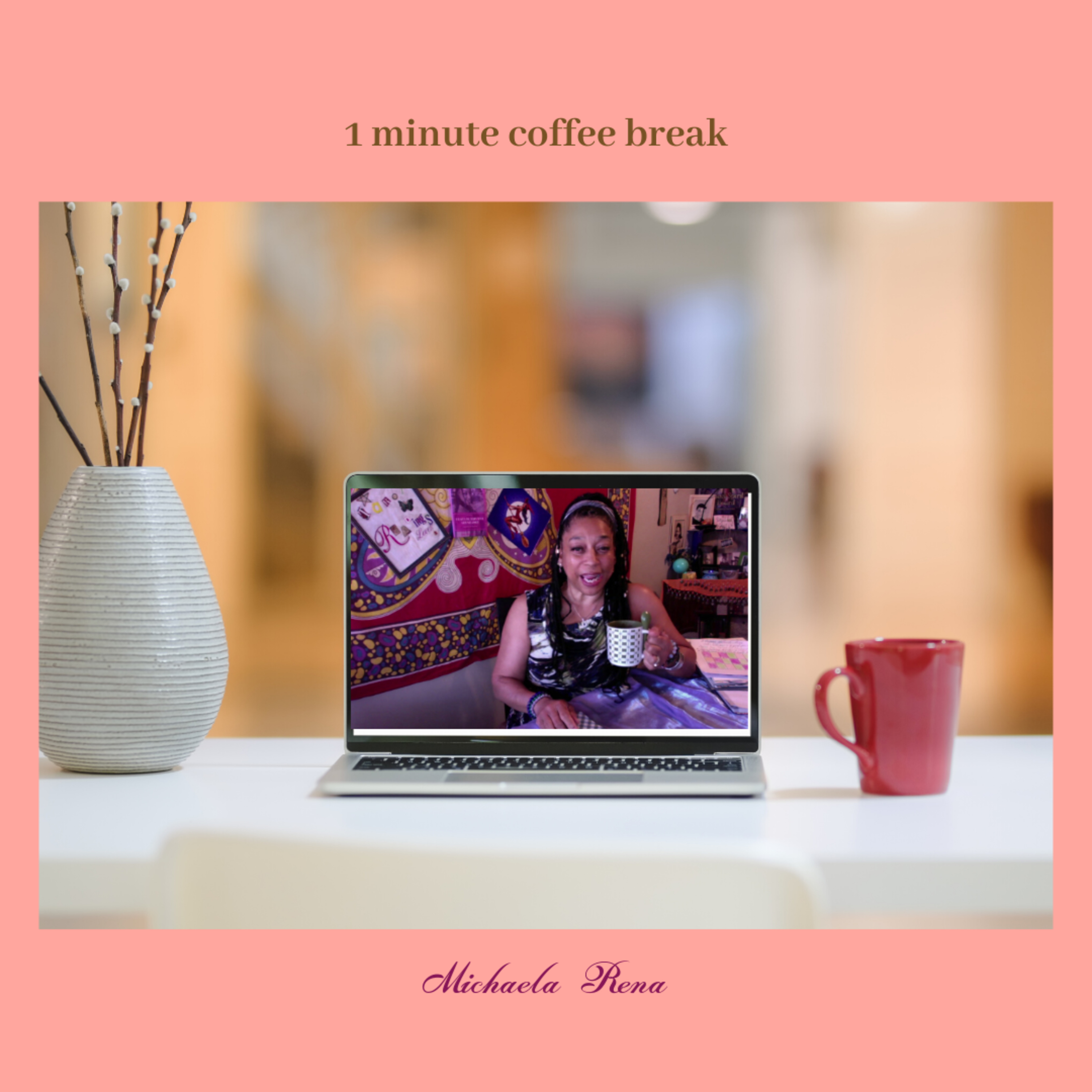 Coffee Tea and Tarot with Tarosophist Michaela Rena