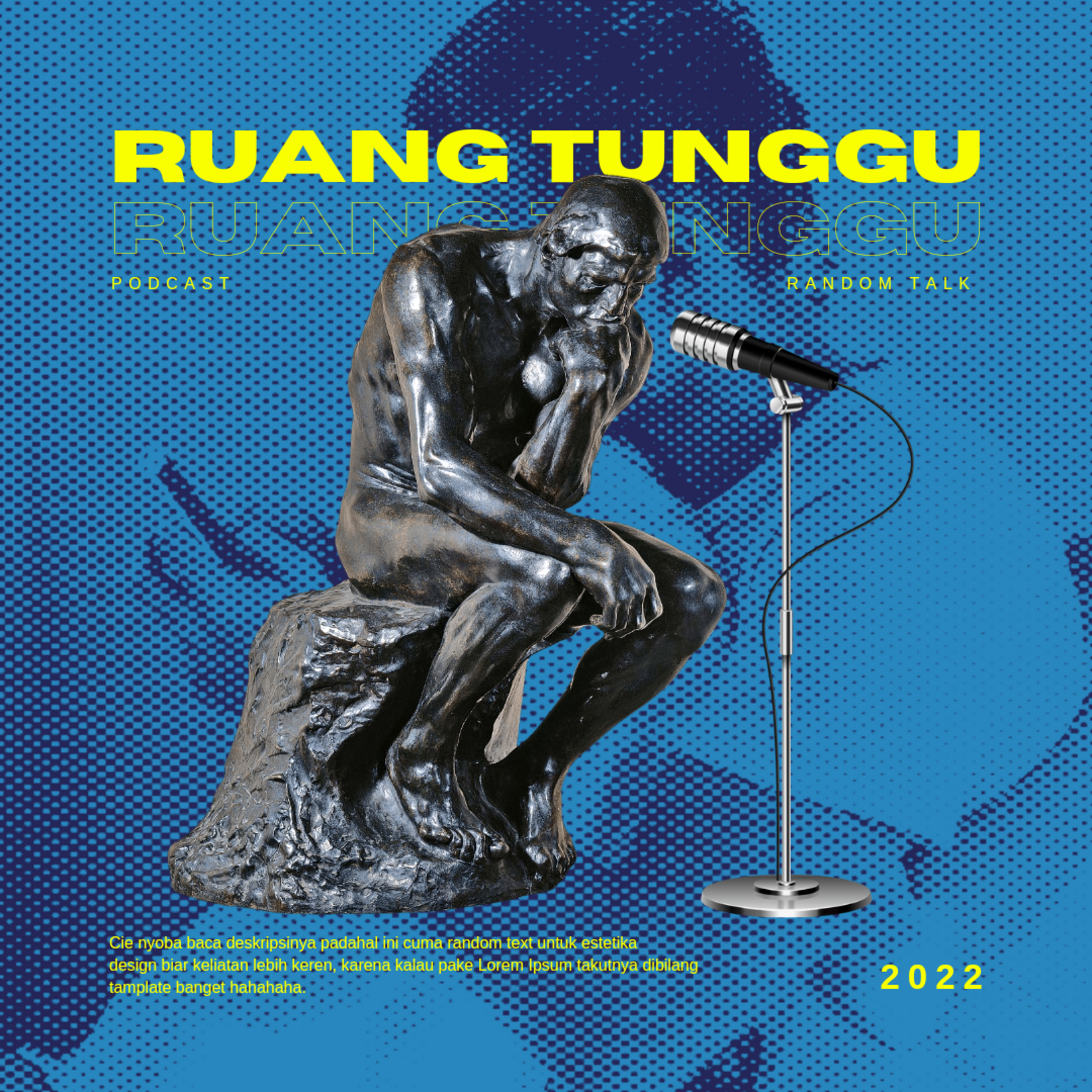Podcast Ruang Tunggu