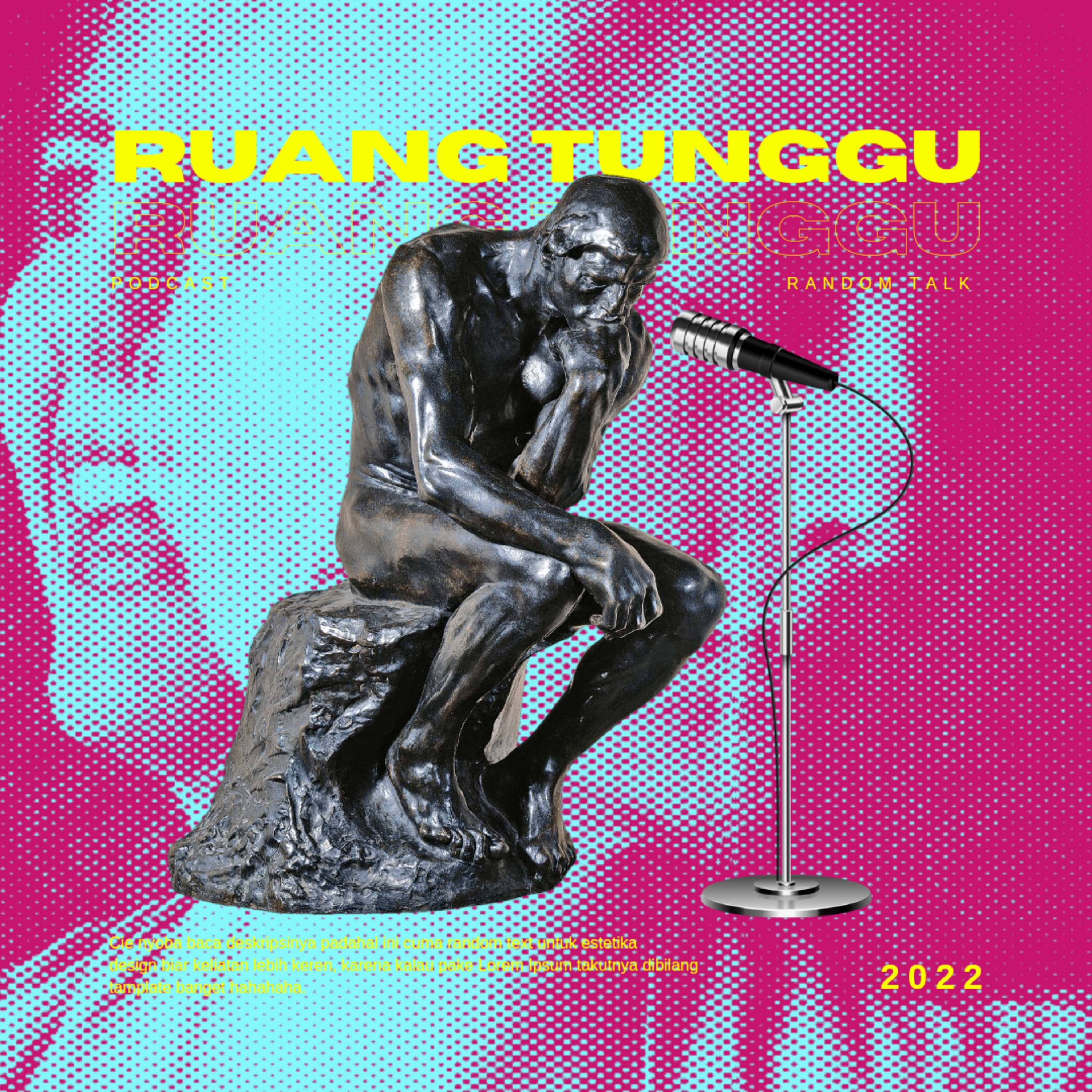 Podcast Ruang Tunggu