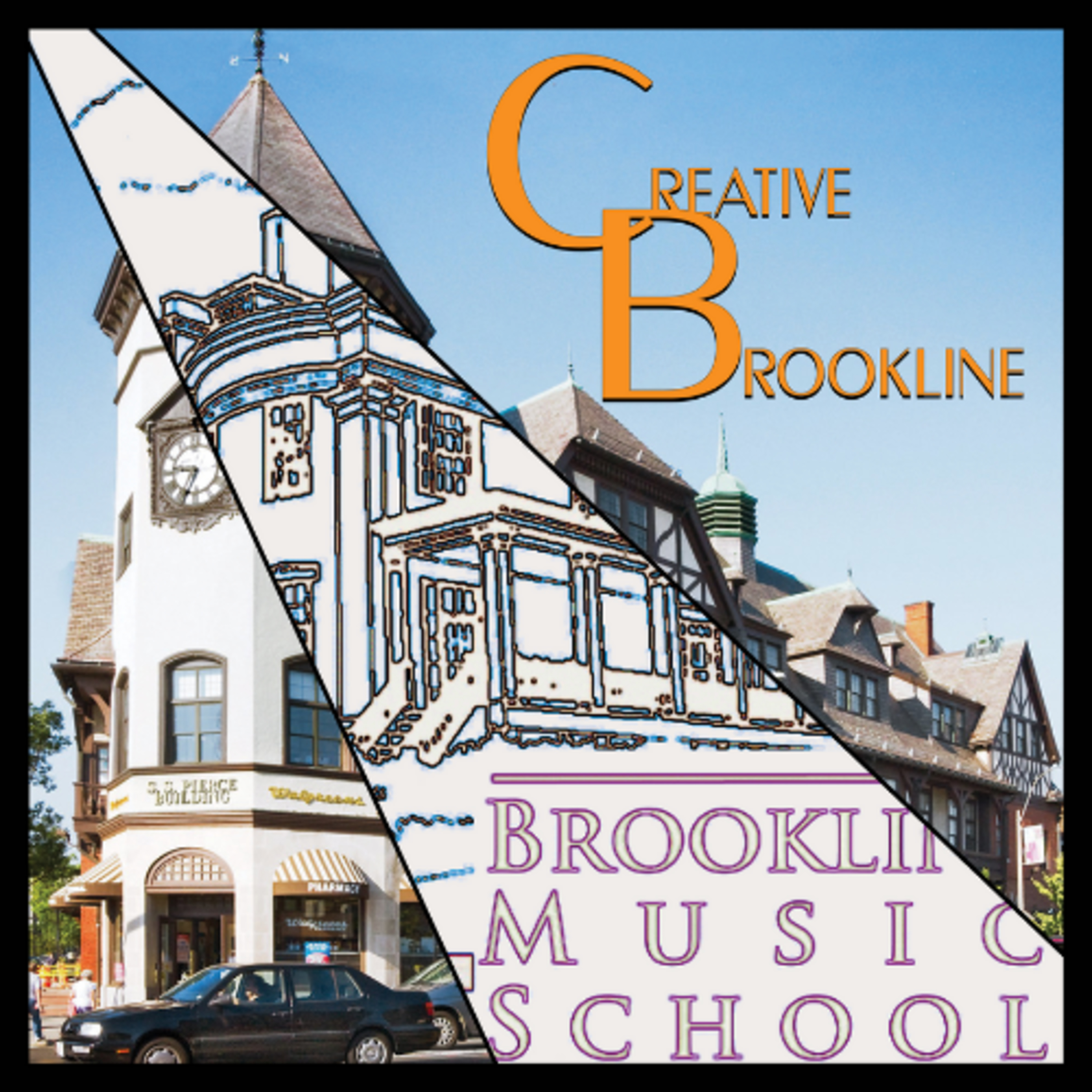 Creative Brookline