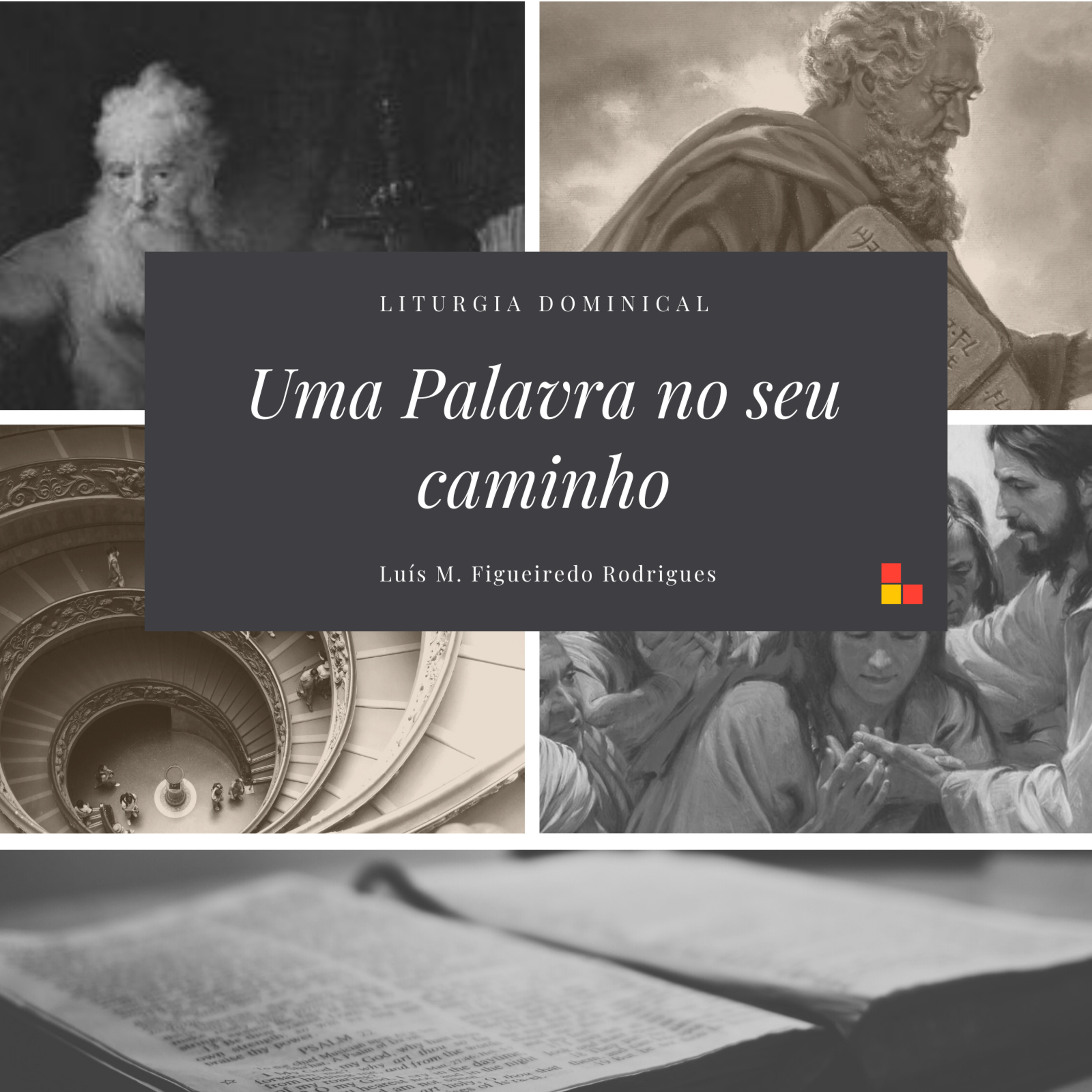 XII Domingo do Tempo Comum - Primeira Leitura episode artwork
