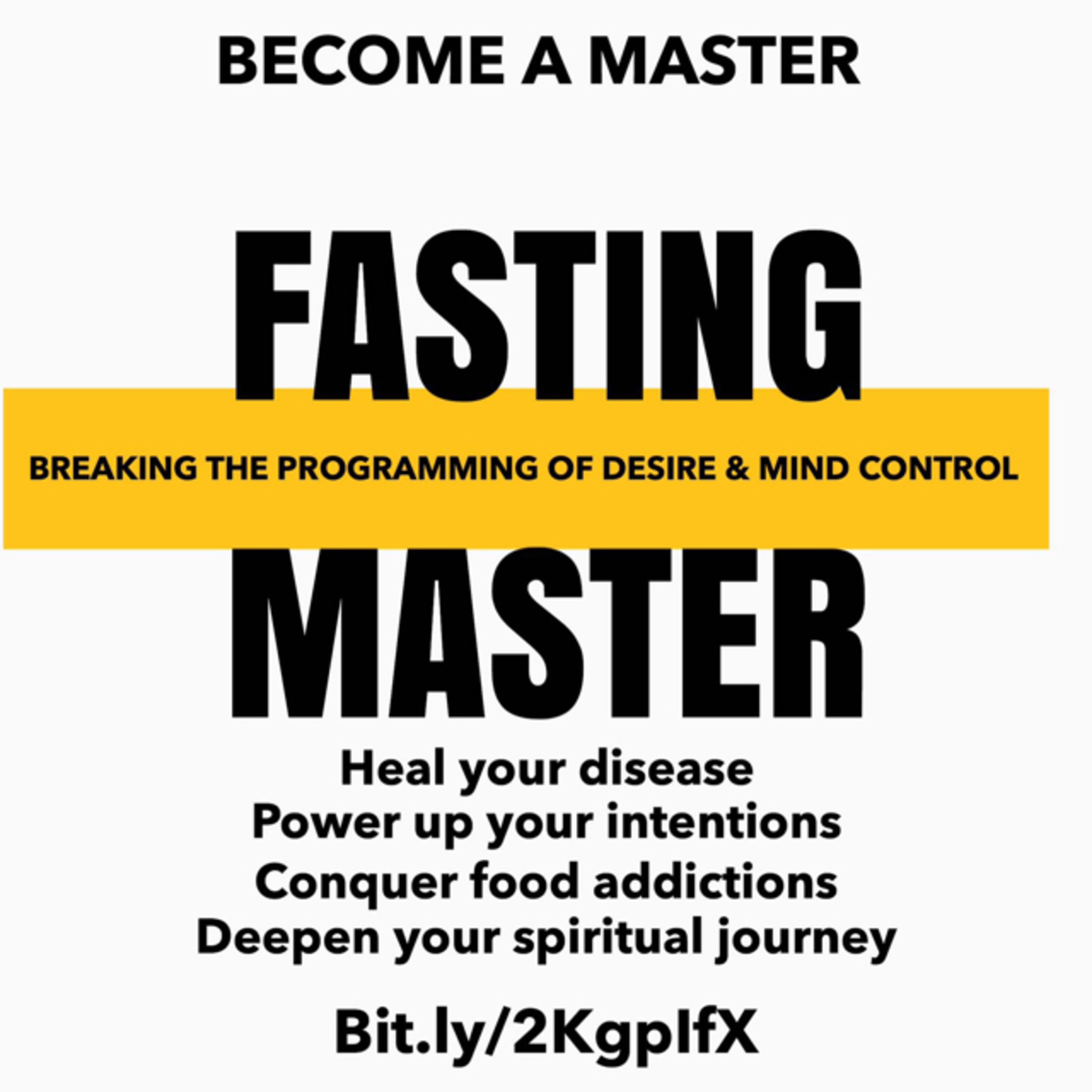 FASTING MASTER episode artwork