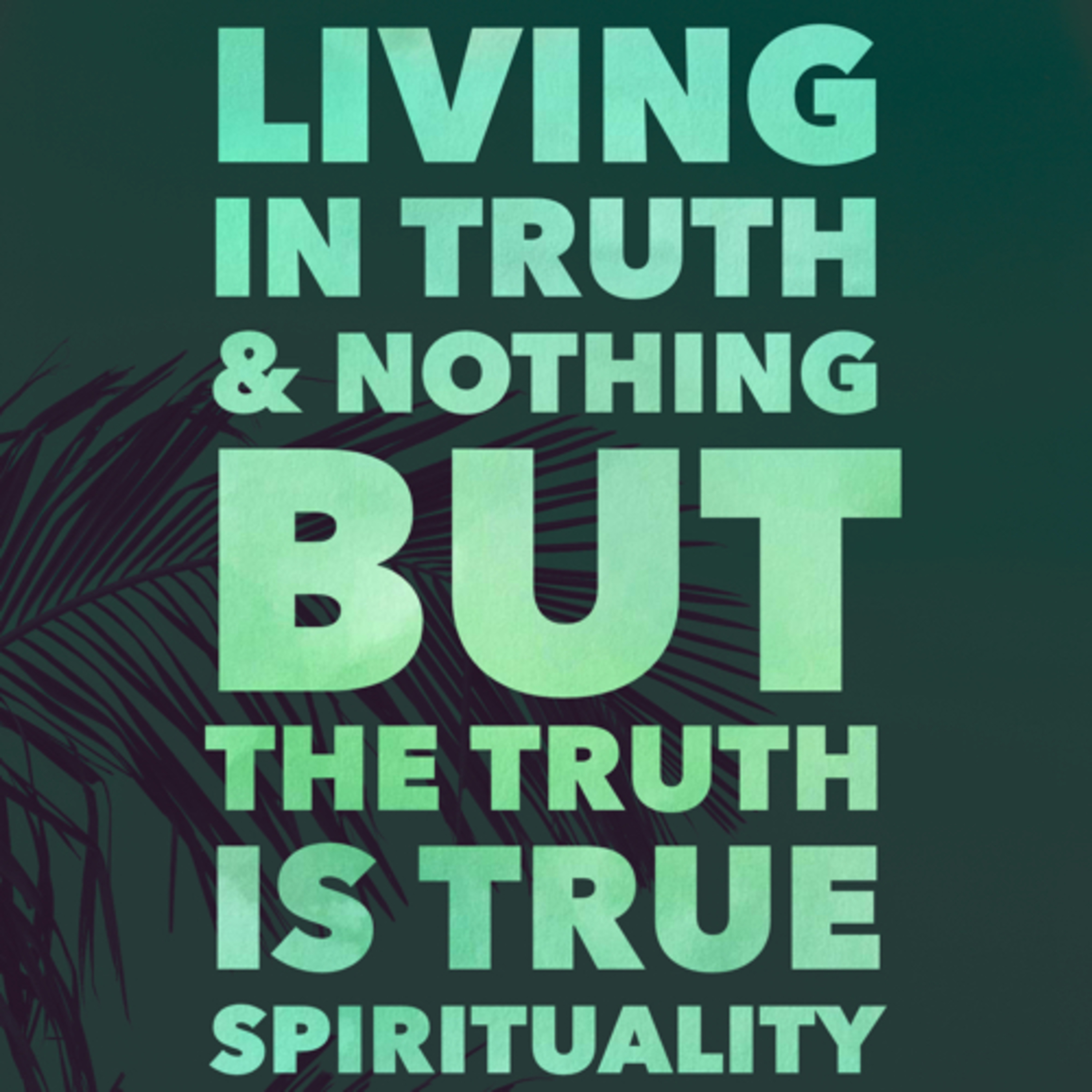 Never Stop Speaking Your Truth episode artwork