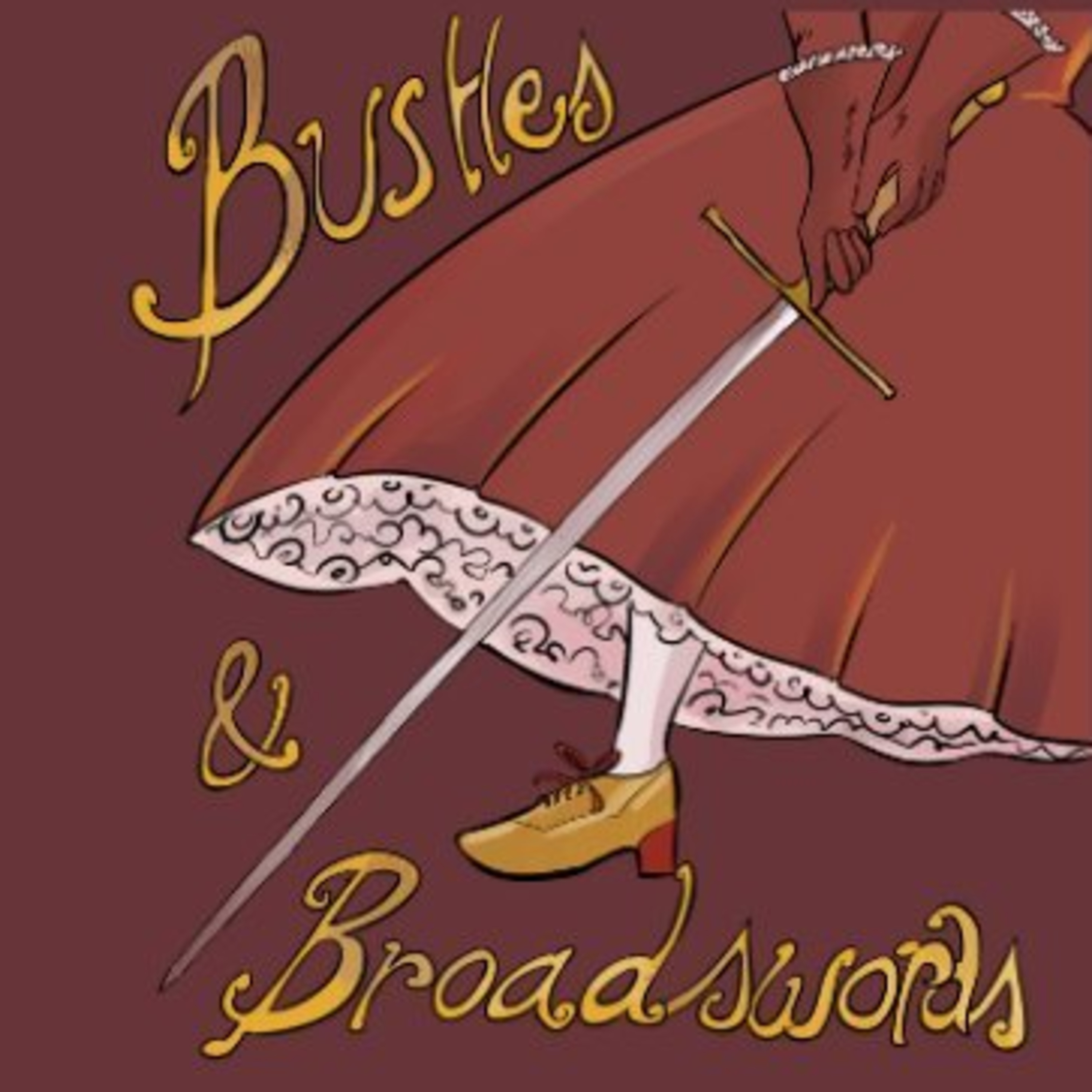 Bustles & Broadswords Episode 0 - Women with Swords! episode artwork