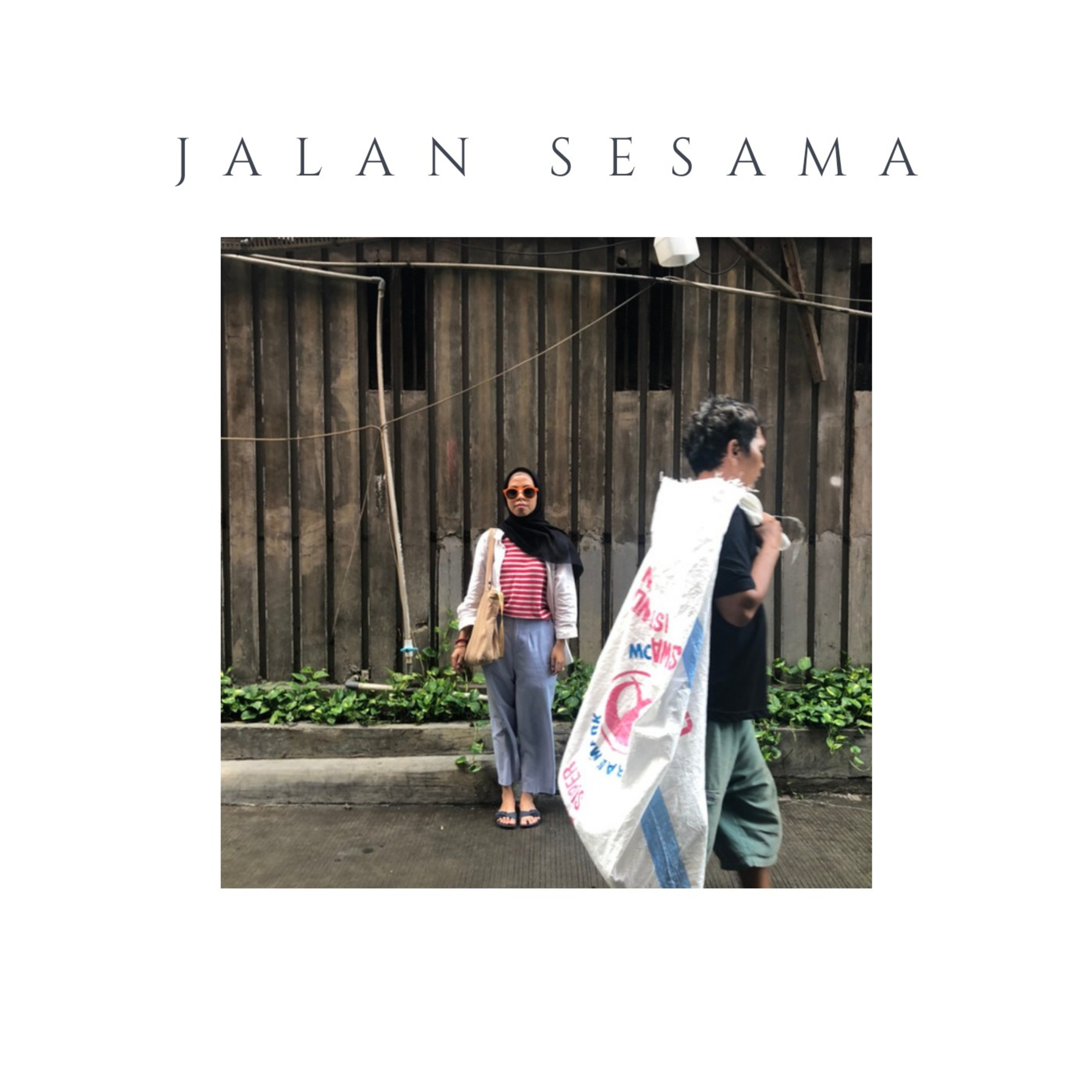 JALAN SESAMA