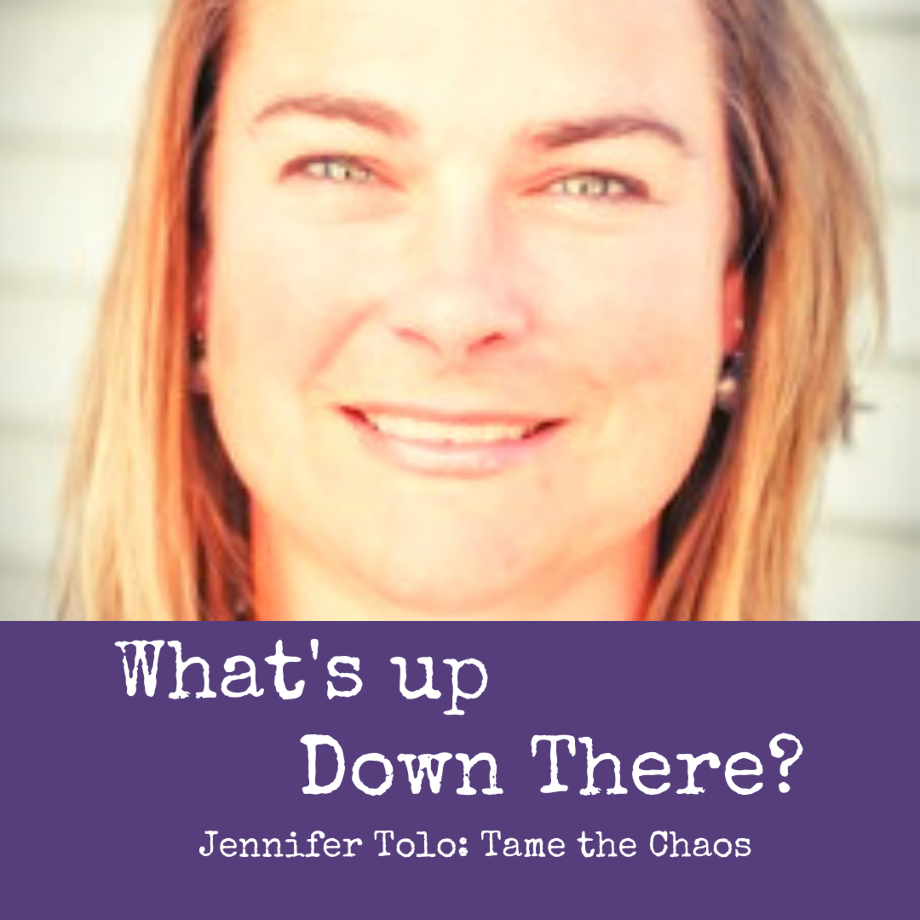 What\'s Up Down There?