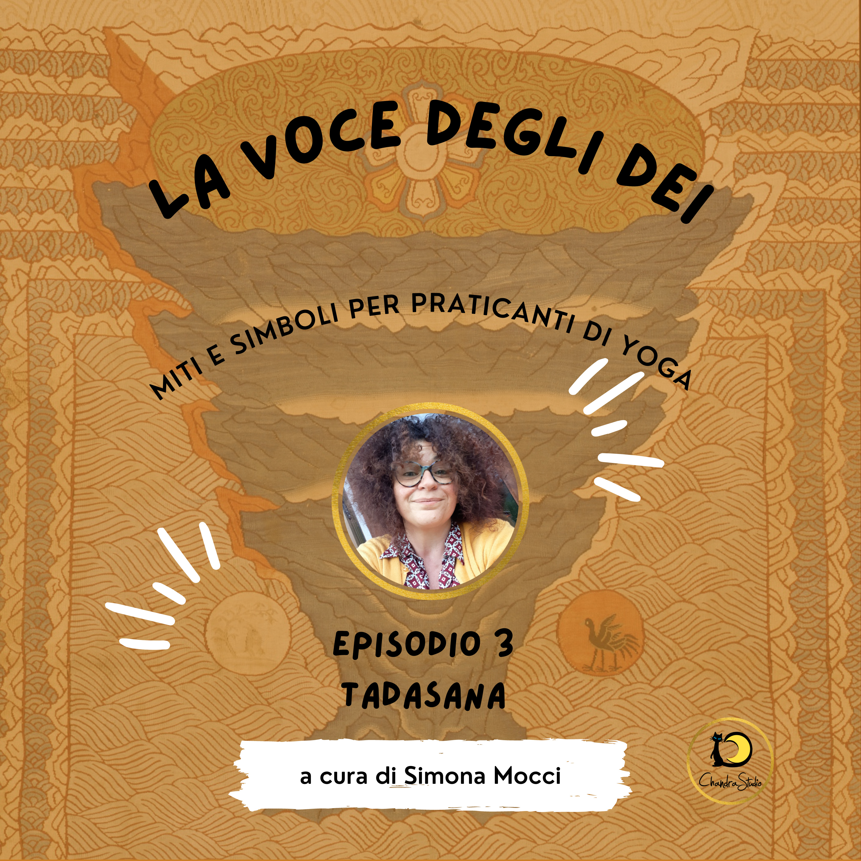 La Voce degli Dei: simboli e miti per praticanti di Yoga