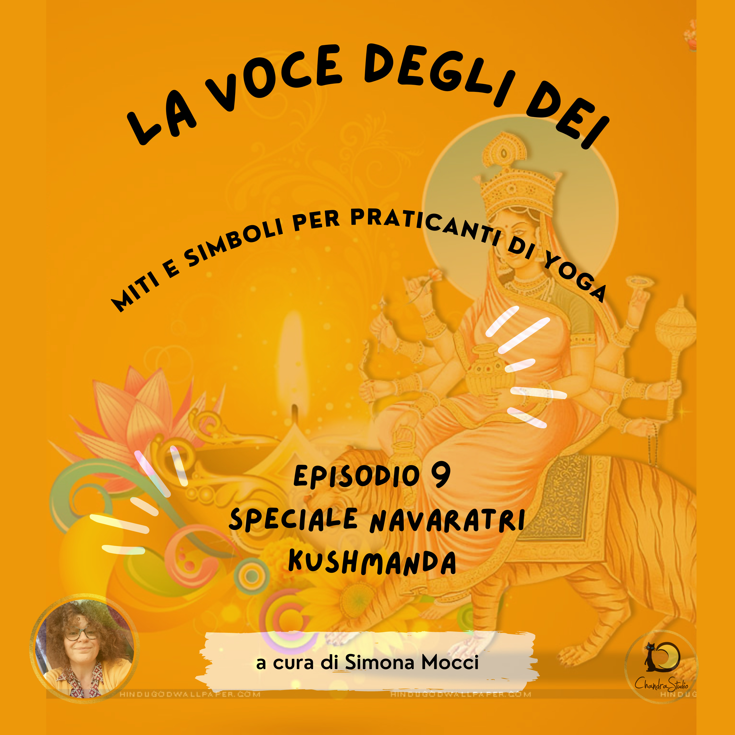 La Voce degli Dei: simboli e miti per praticanti di Yoga