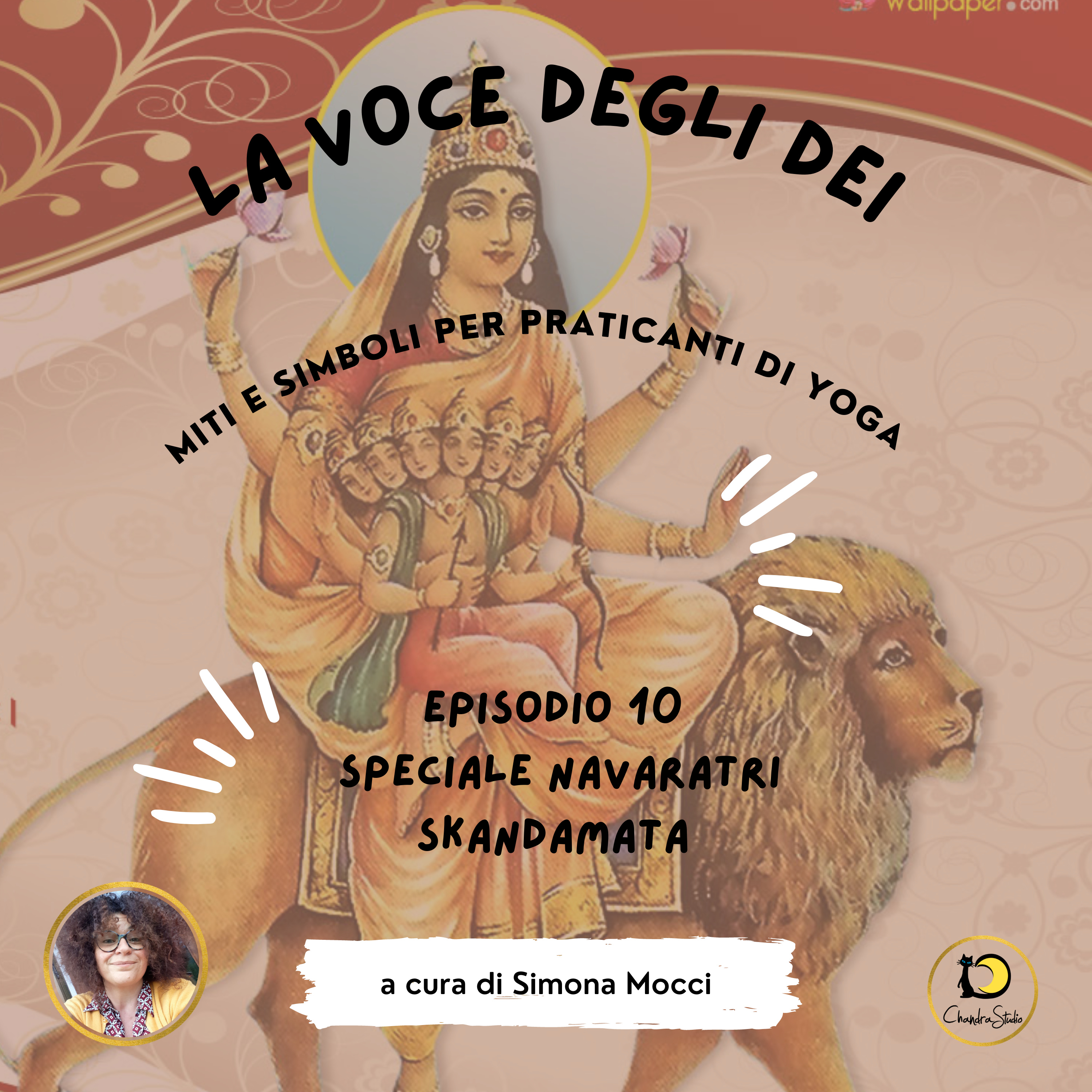 La Voce degli Dei: simboli e miti per praticanti di Yoga
