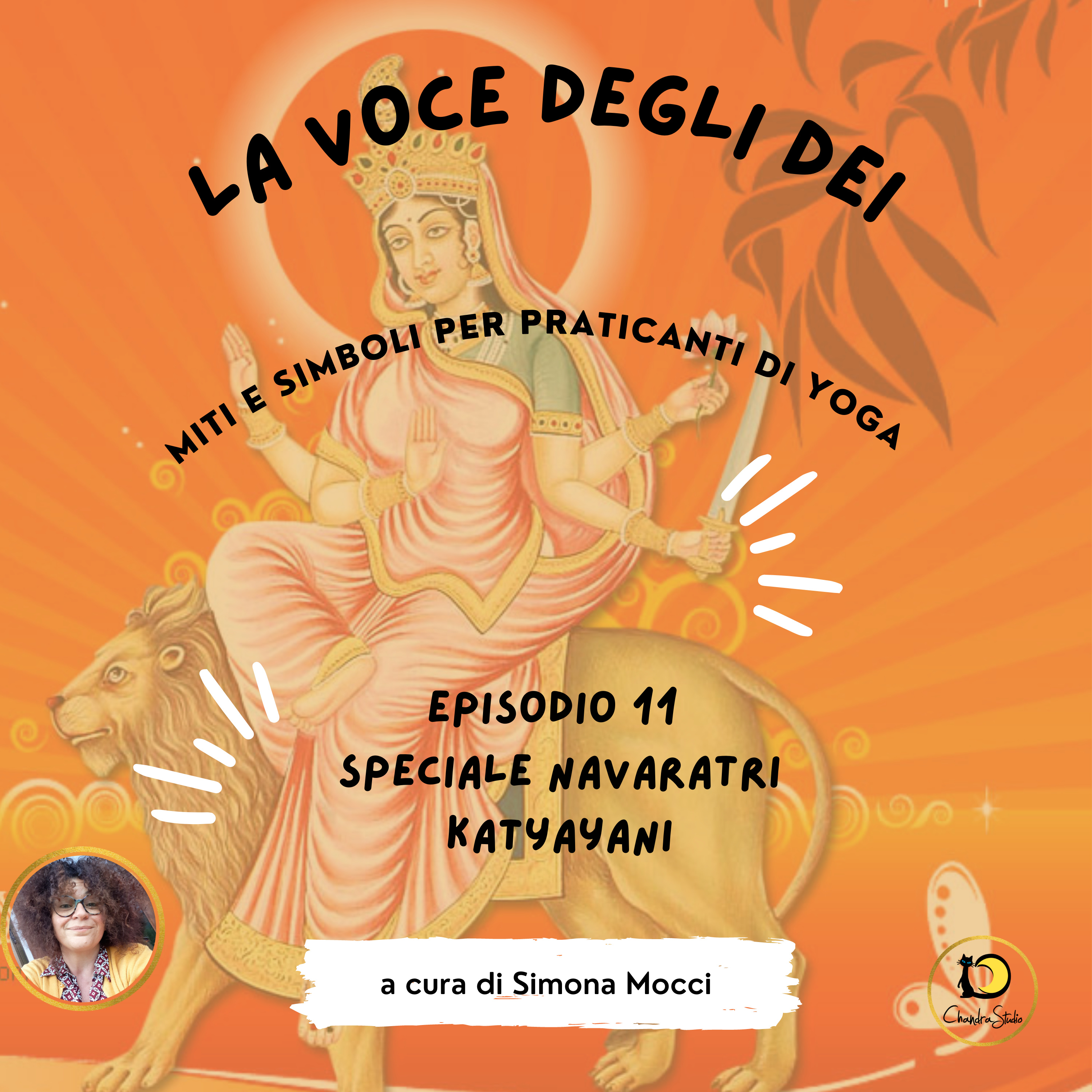 La Voce degli Dei: simboli e miti per praticanti di Yoga