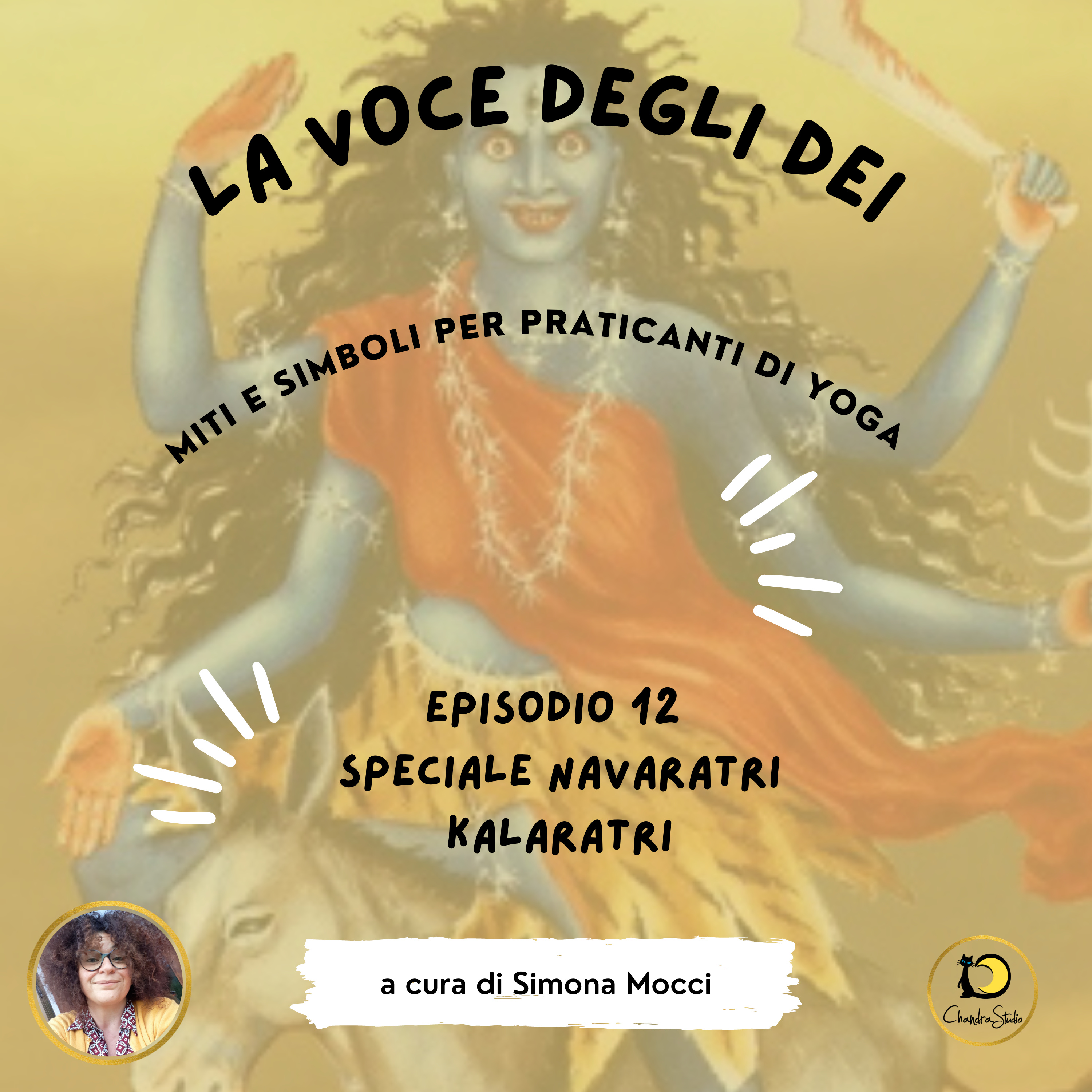 La Voce degli Dei: simboli e miti per praticanti di Yoga