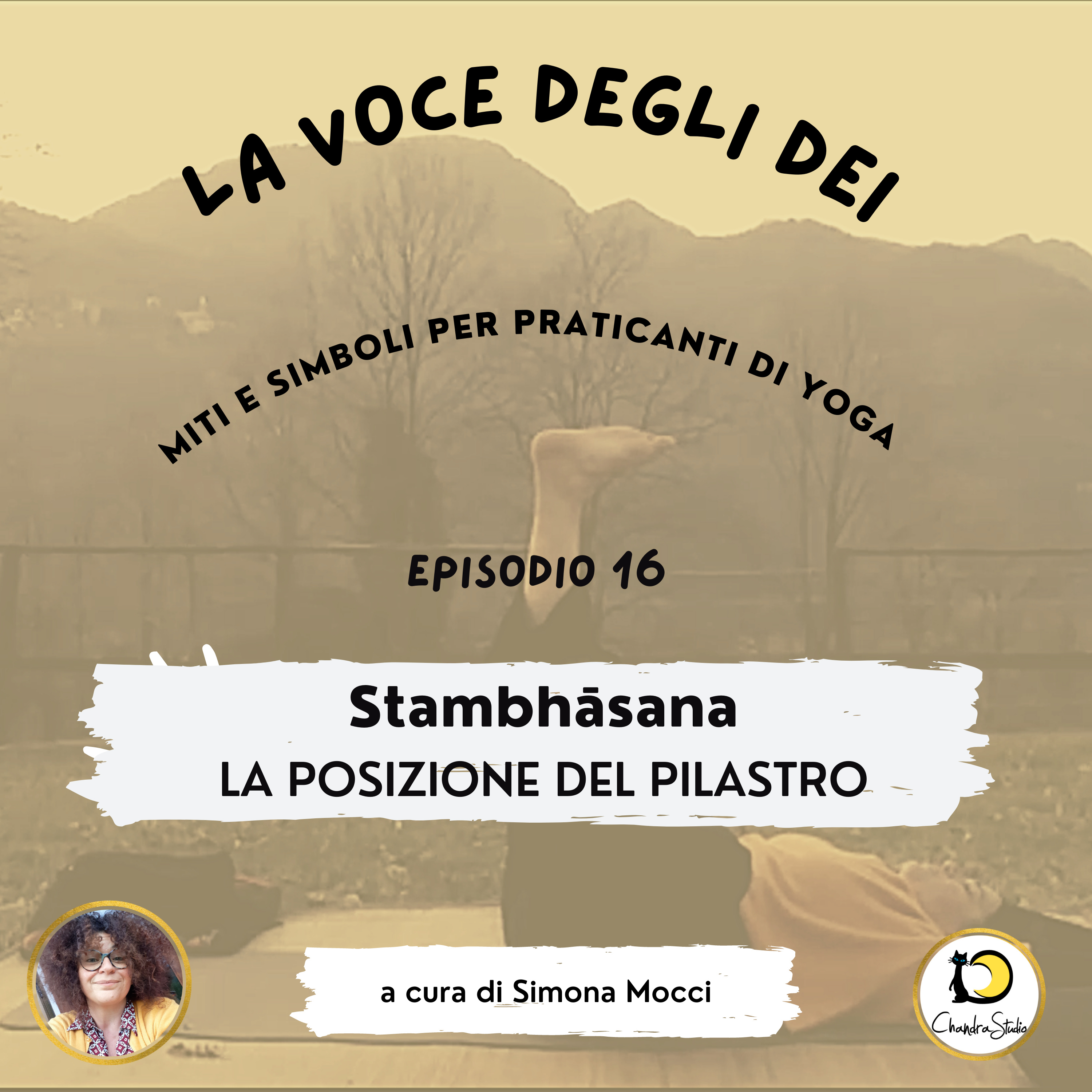 La Voce degli Dei: simboli e miti per praticanti di Yoga