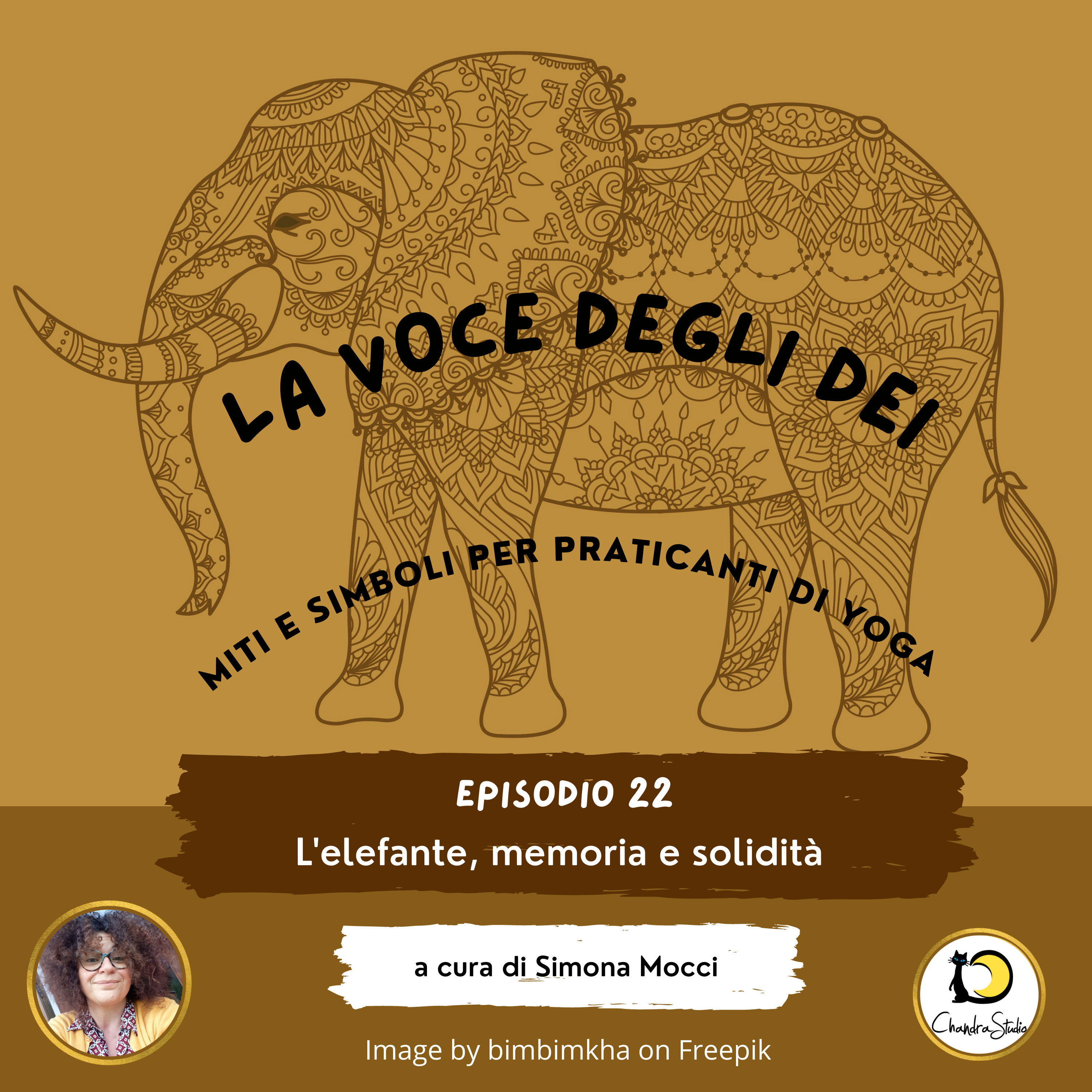 La Voce degli Dei: simboli e miti per praticanti di Yoga