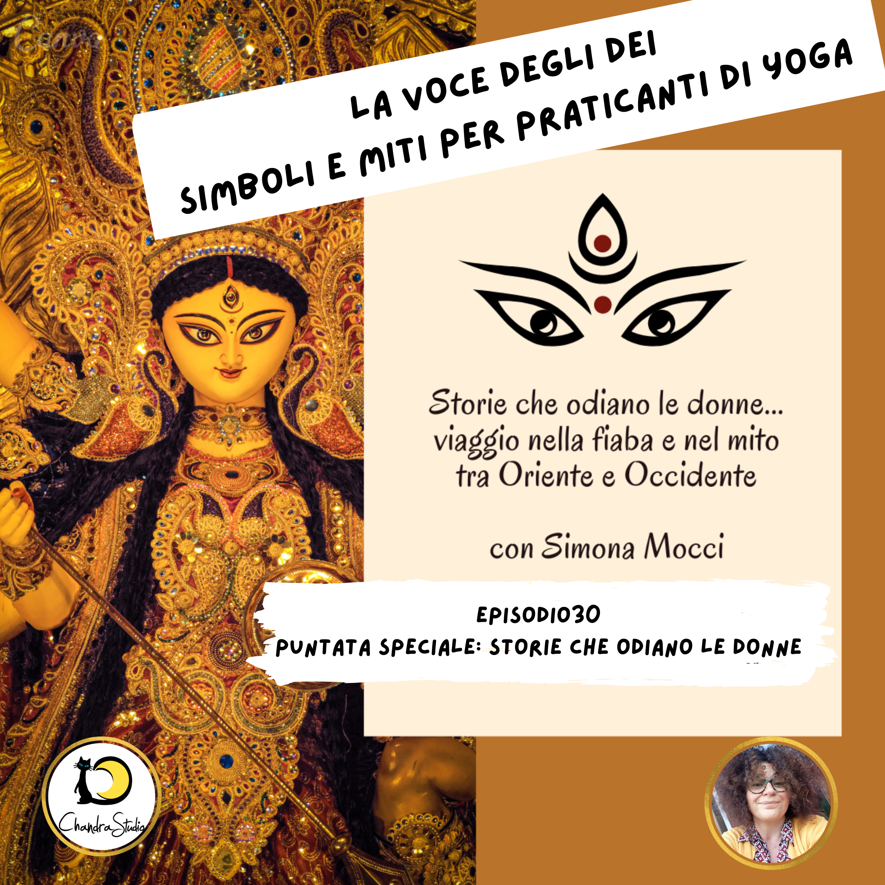 La Voce degli Dei: simboli e miti per praticanti di Yoga
