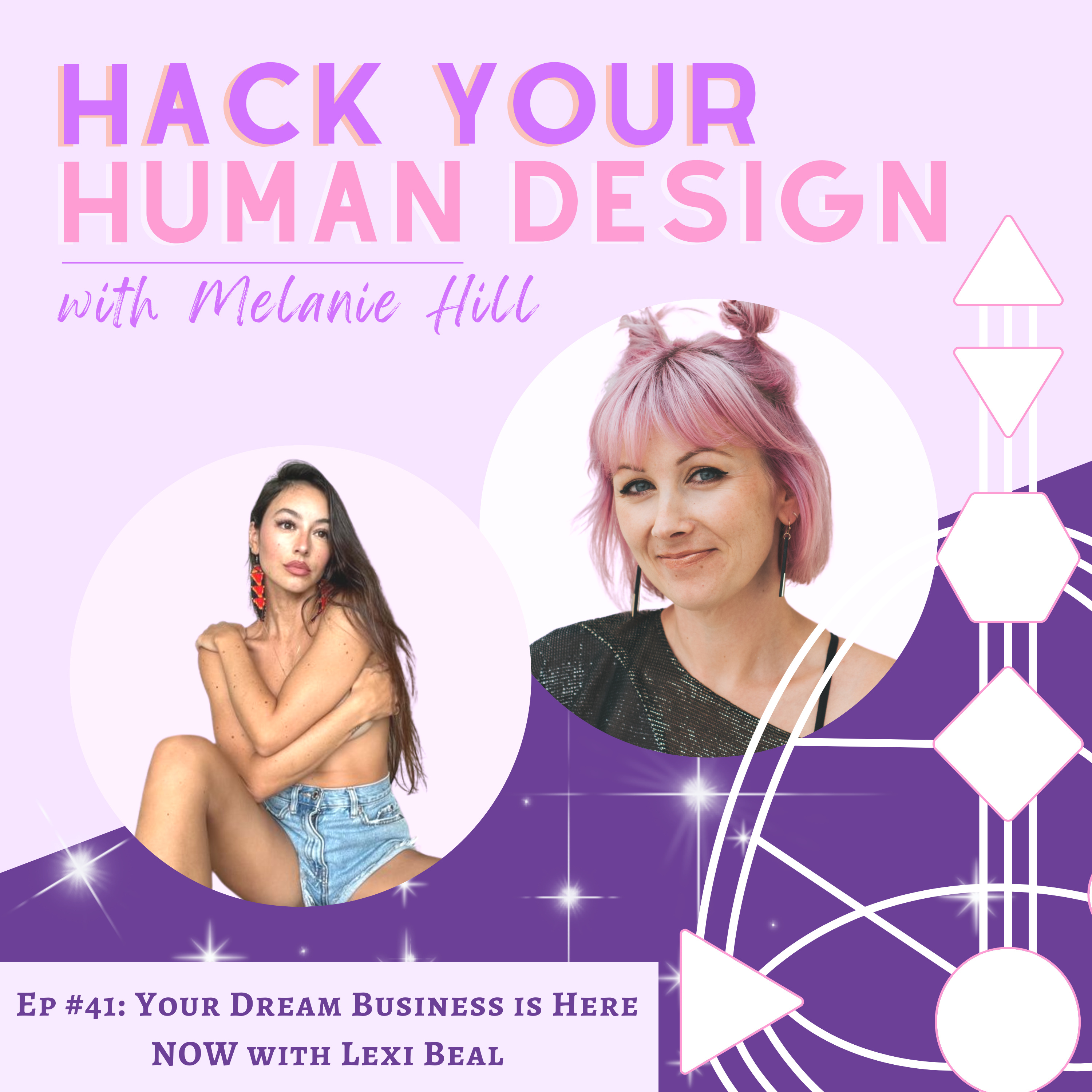 Ep #41: Your Dream Business is Here NOW with Lexi Beal