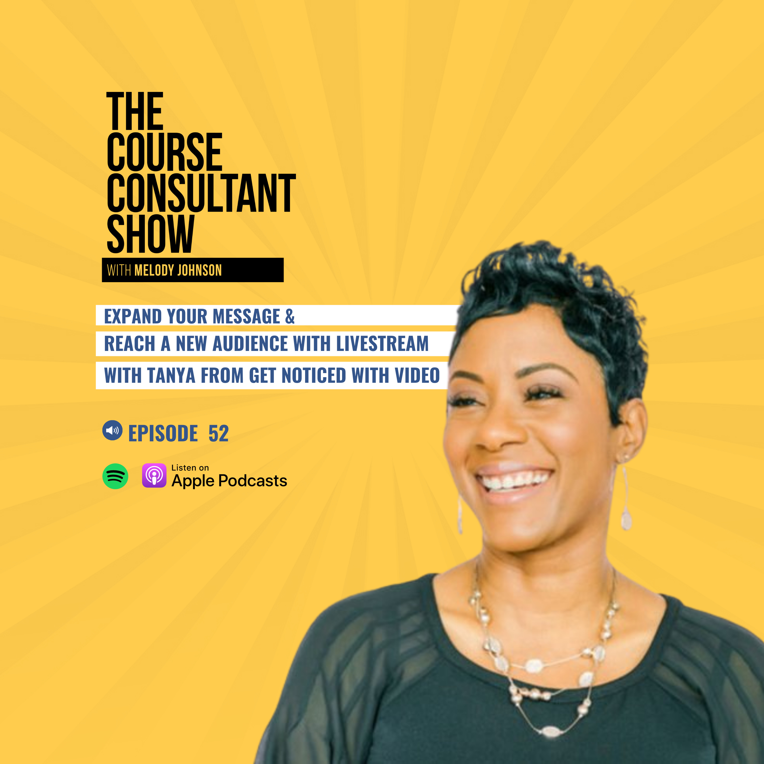 The Course Consultant & Customer Success Show
