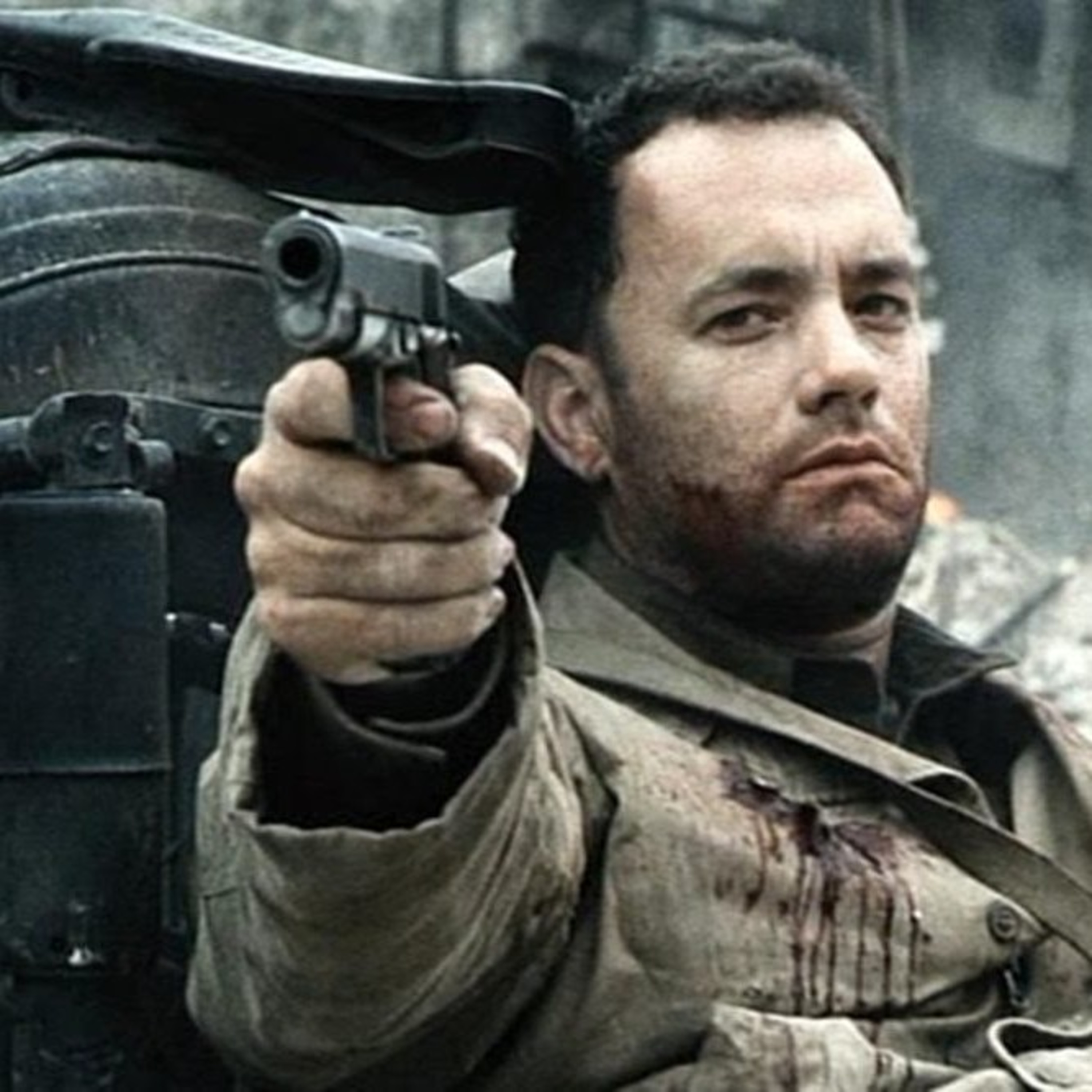 #20 Saving Private Ryan episode artwork